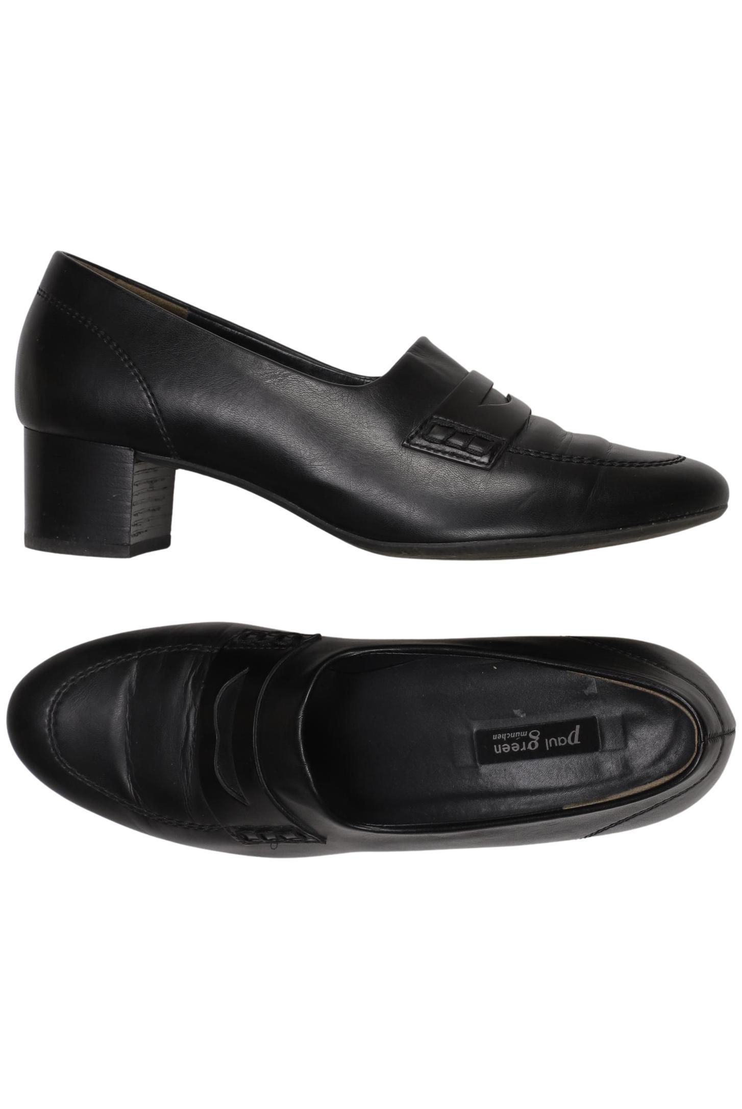 

Paul Green Damen Pumps, schwarz, Gr. 4