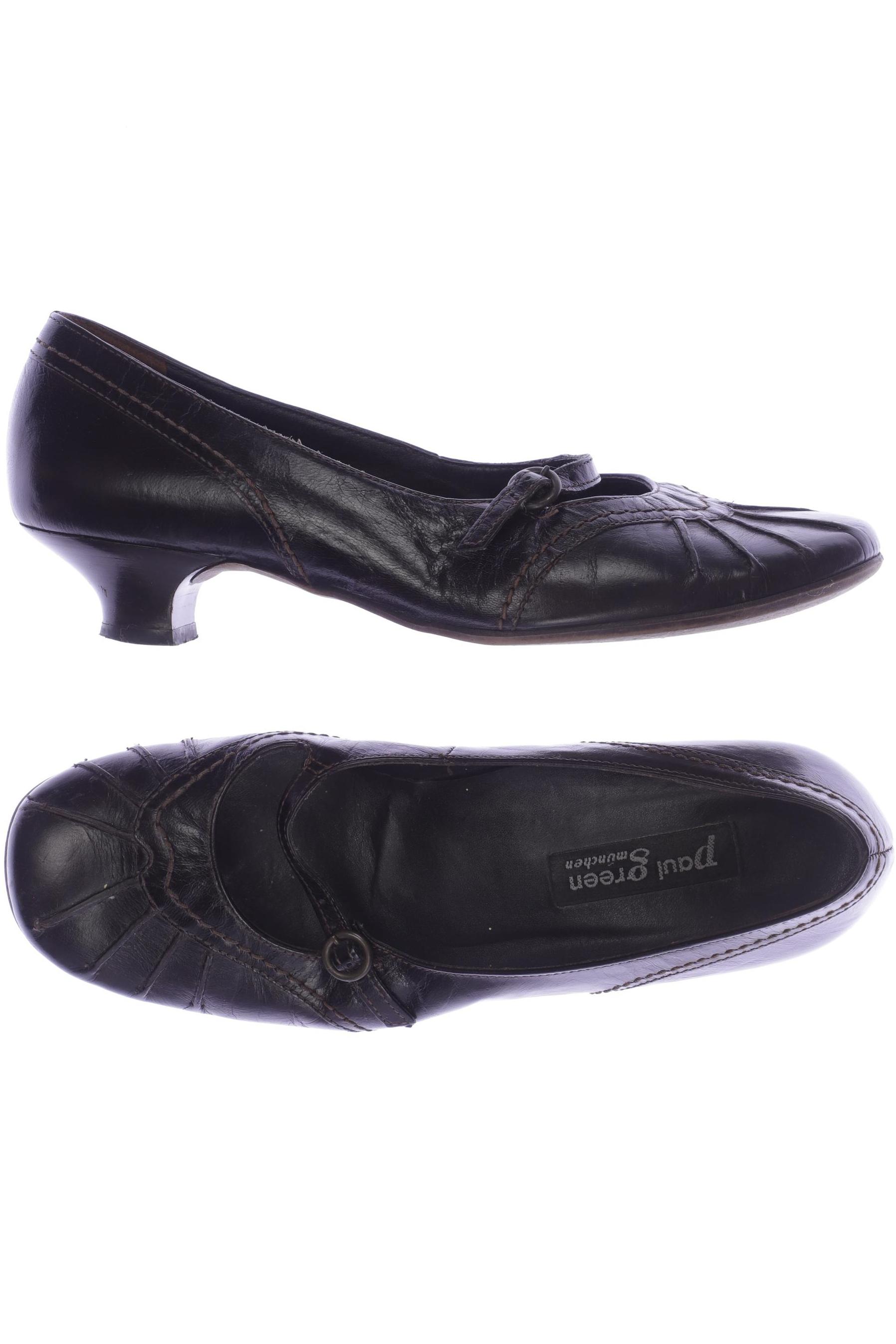 

Paul Green Damen Pumps, braun