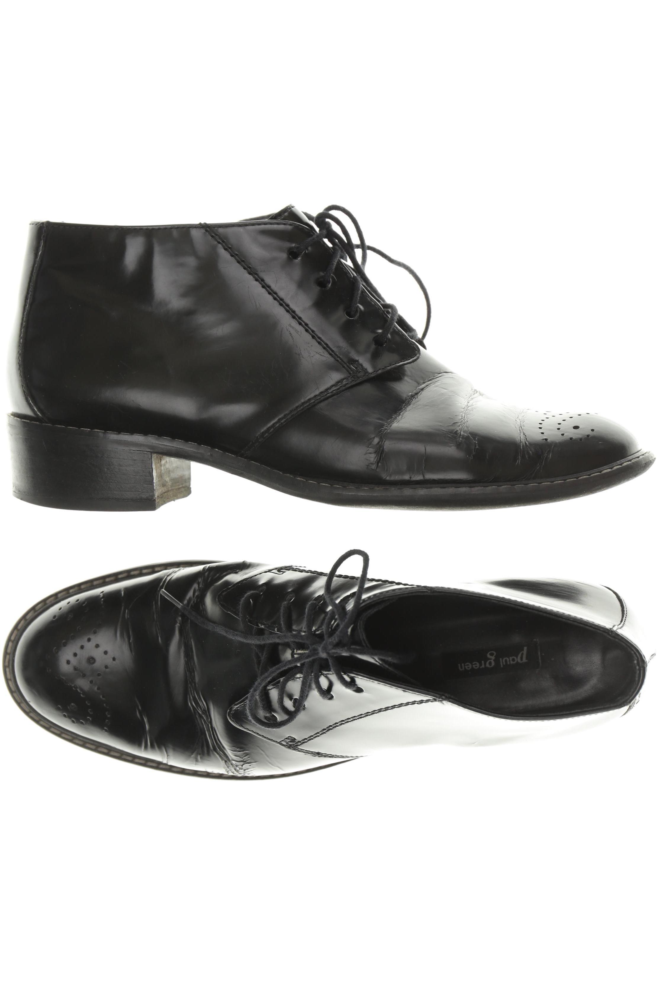 

Paul Green Damen Stiefelette, schwarz, Gr. 6.5
