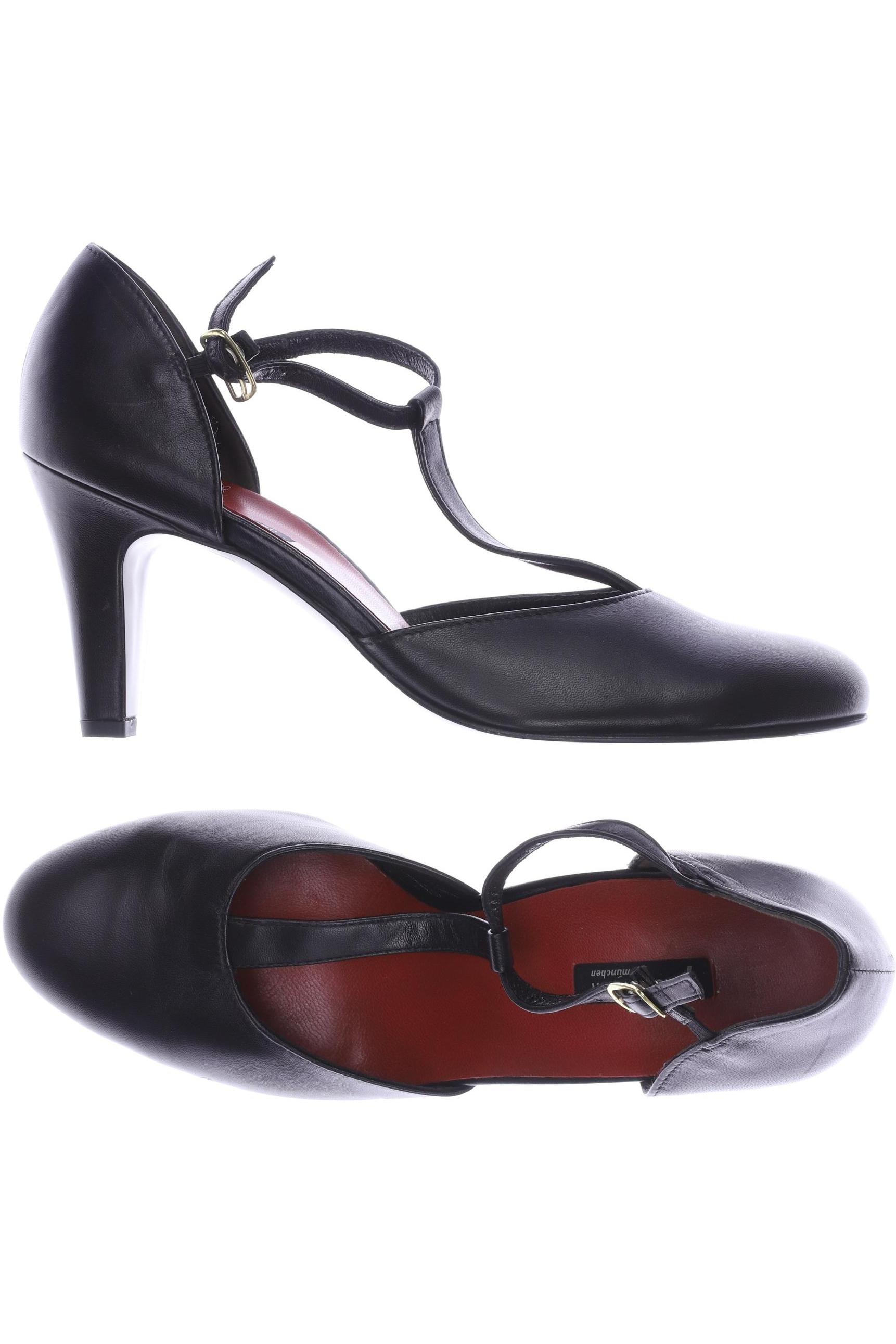 

Paul Green Damen Pumps, schwarz, Gr. 7