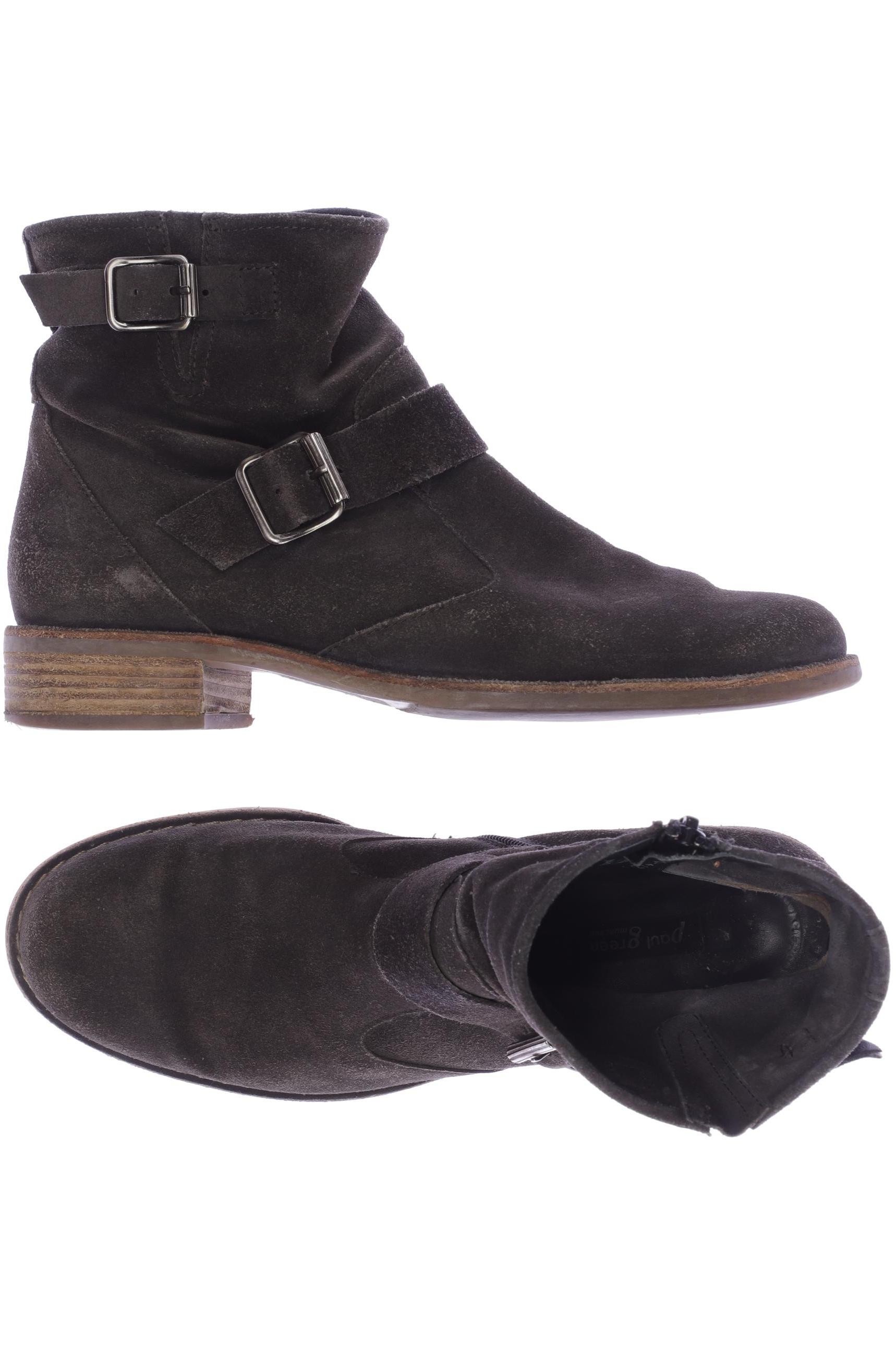 

Paul Green Damen Stiefelette, braun, Gr. 4.5