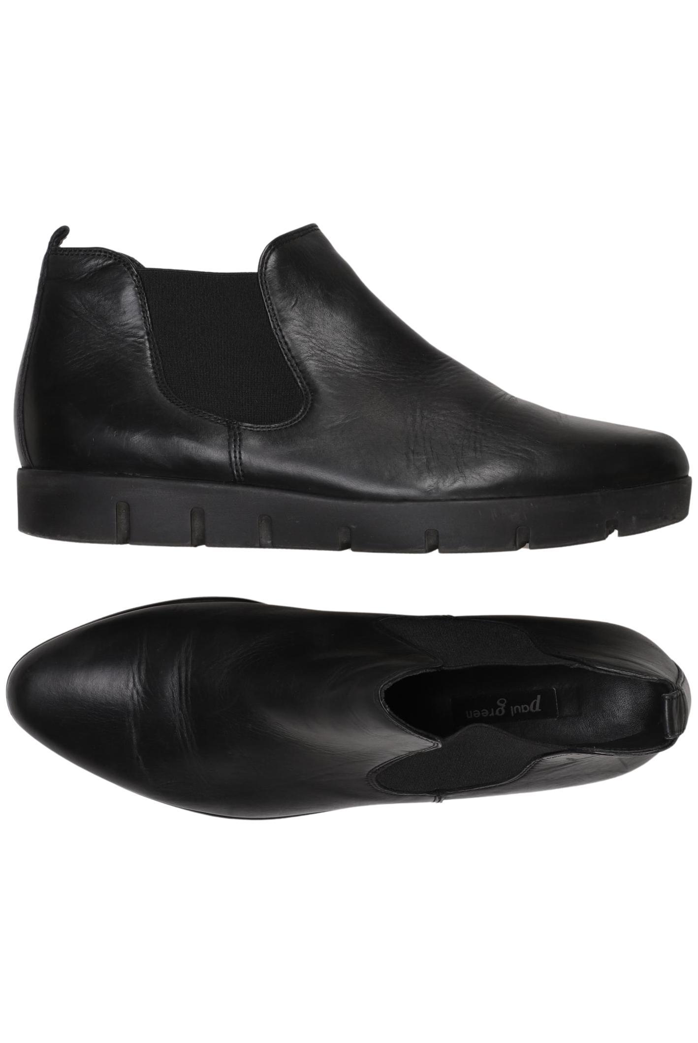 

Paul Green Damen Stiefelette, schwarz, Gr. 5.5