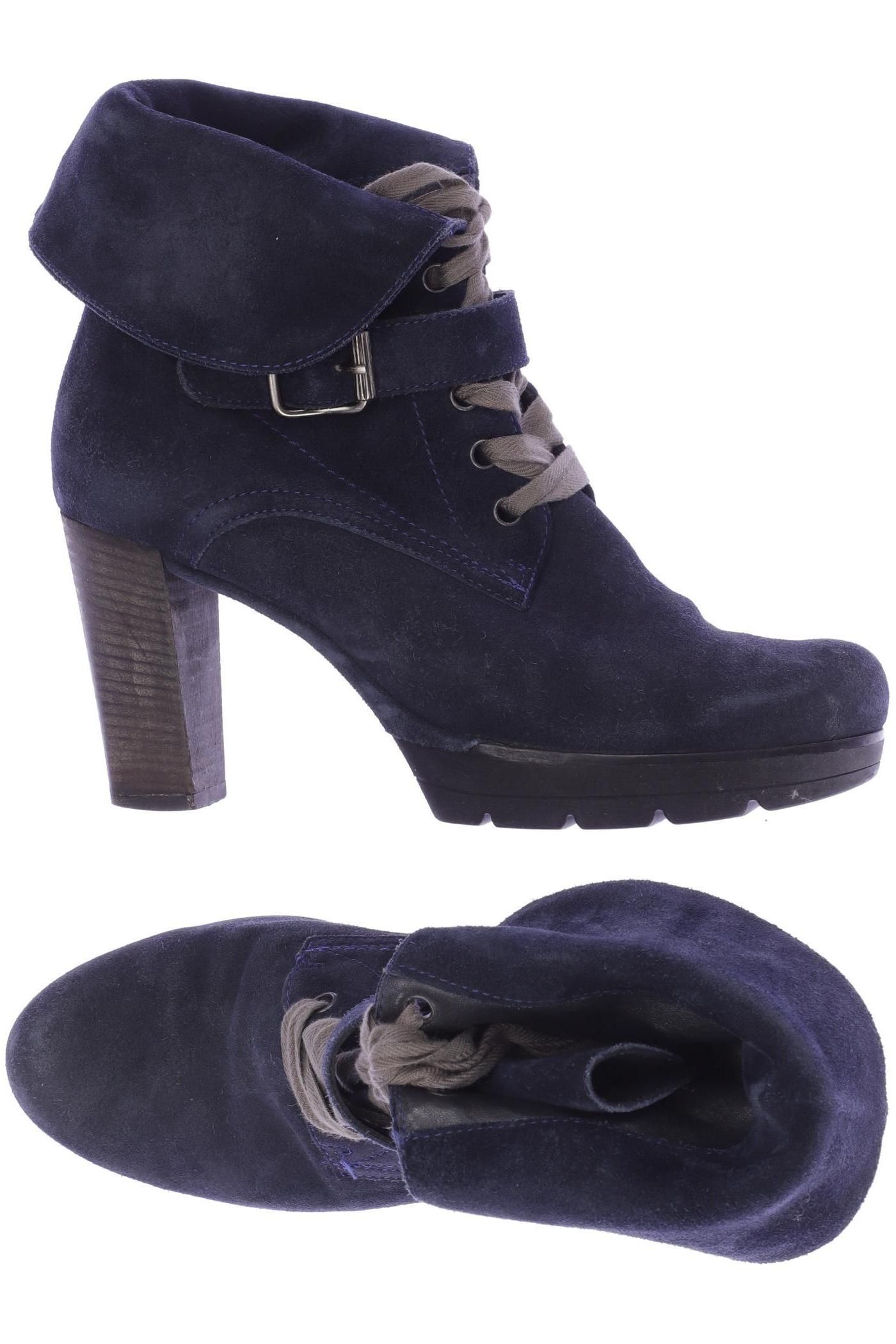 

Paul Green Damen Stiefelette, marineblau, Gr. 3