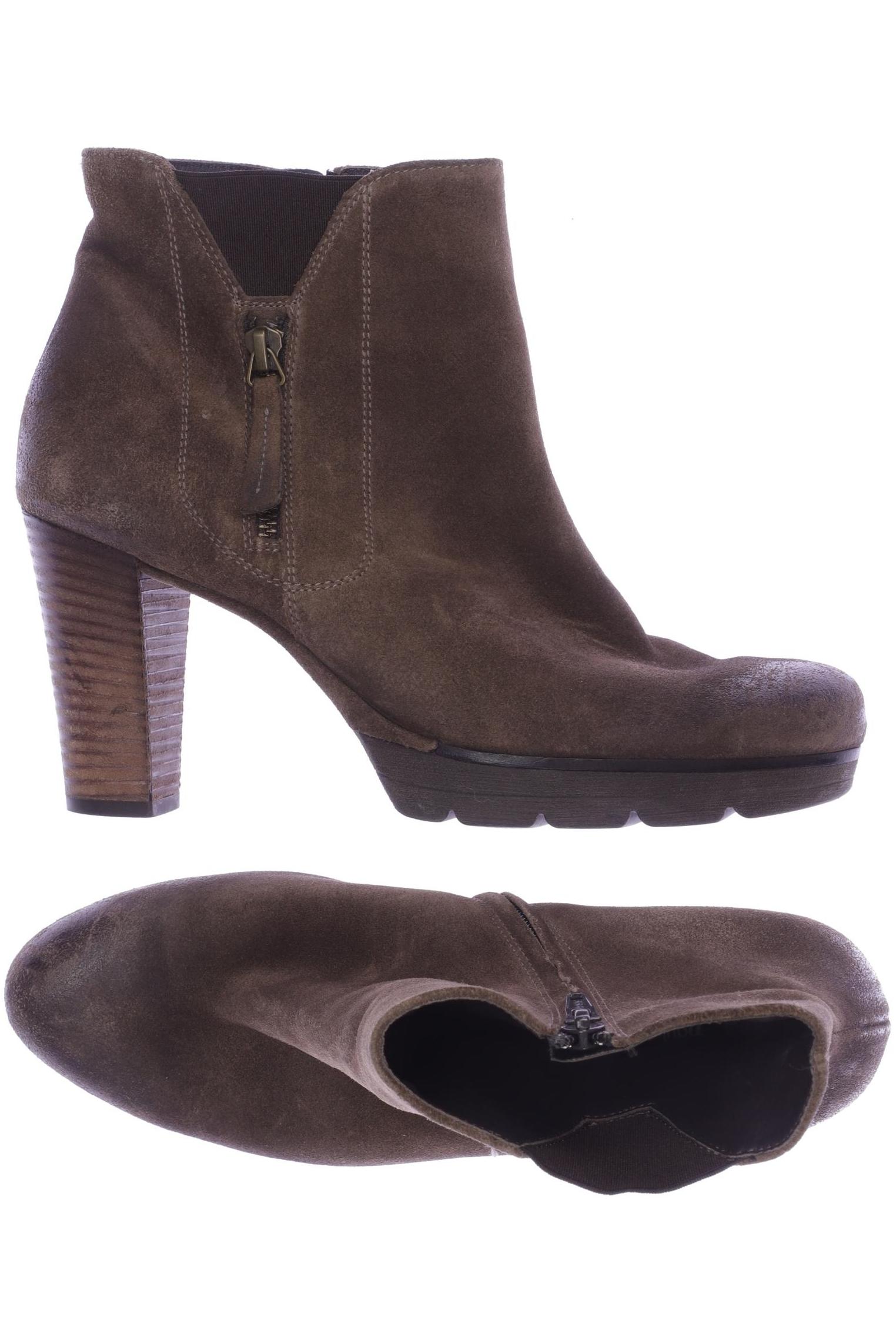 

Paul Green Damen Stiefelette, braun, Gr. 6