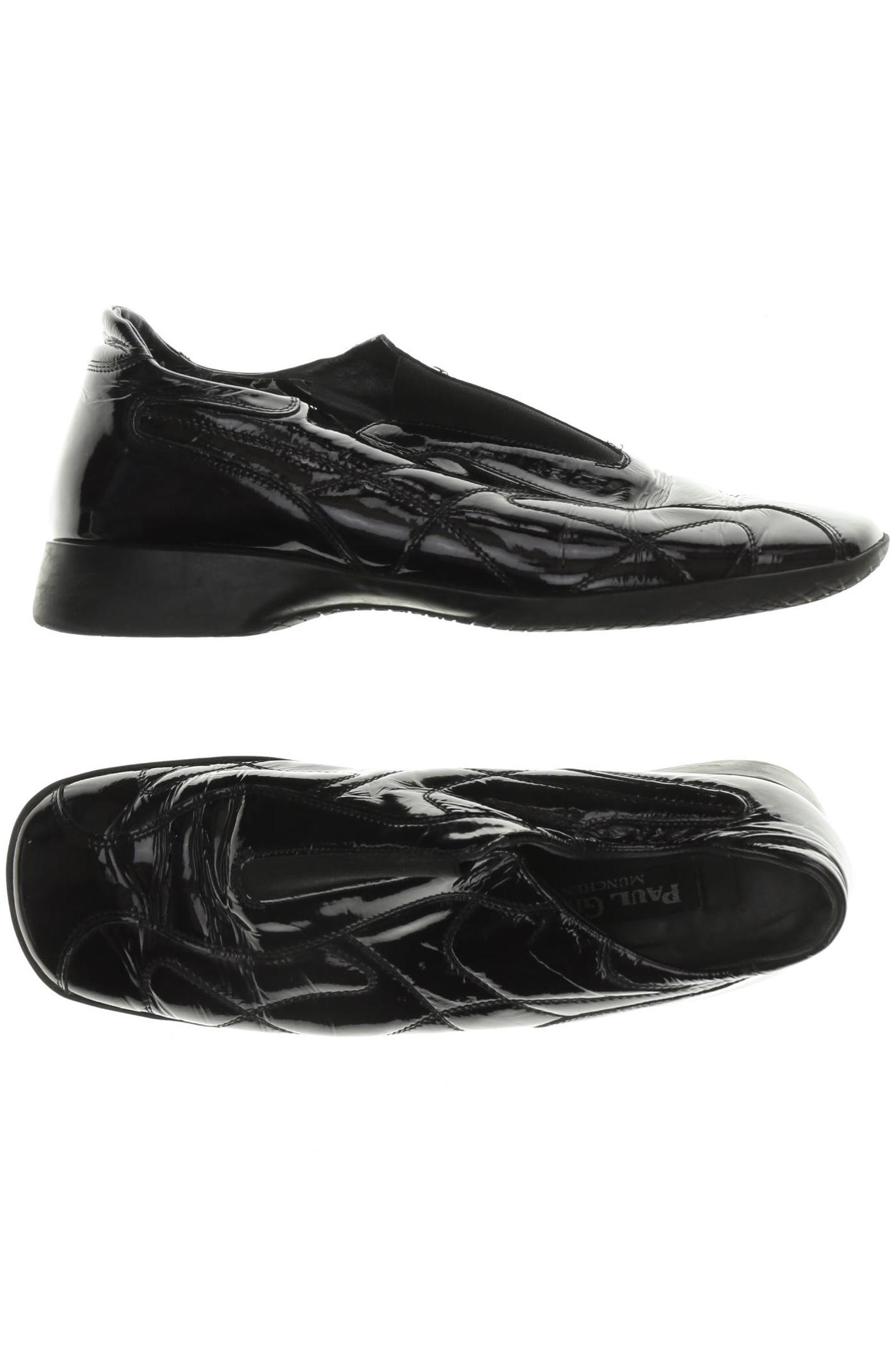 

Paul Green Damen Halbschuh, blau, Gr. 5.5