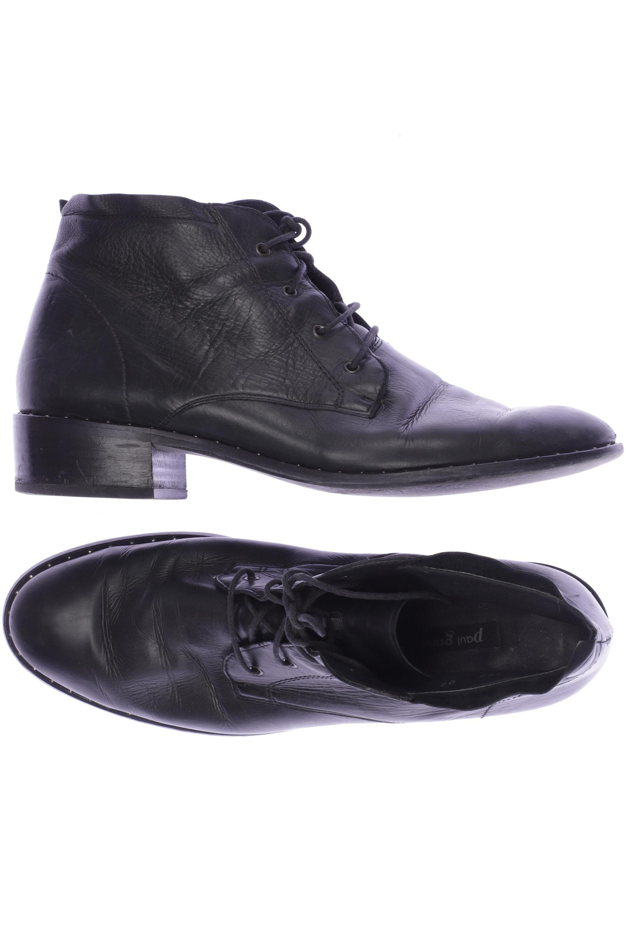 

Paul Green Damen Stiefelette, schwarz, Gr. 7.5