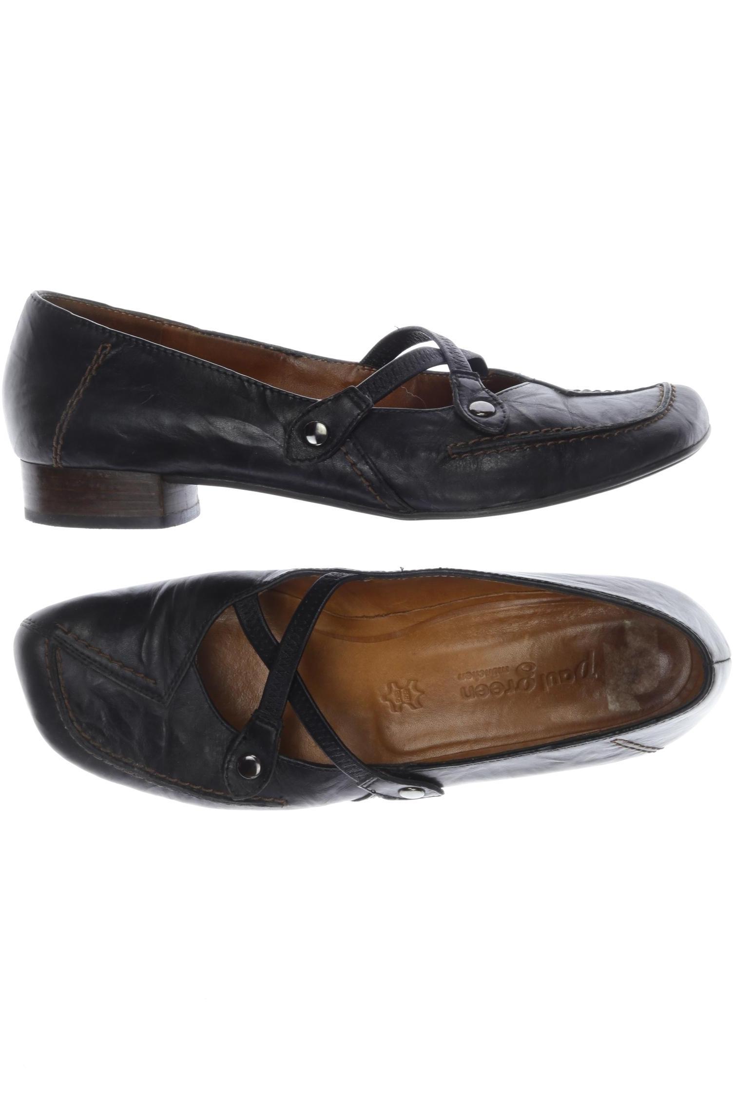 

Paul Green Damen Pumps, schwarz, Gr. 6