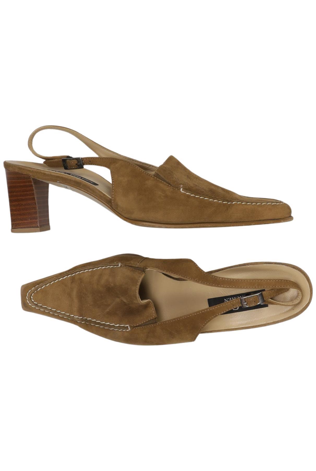 

Paul Green Damen Pumps, braun, Gr. 4