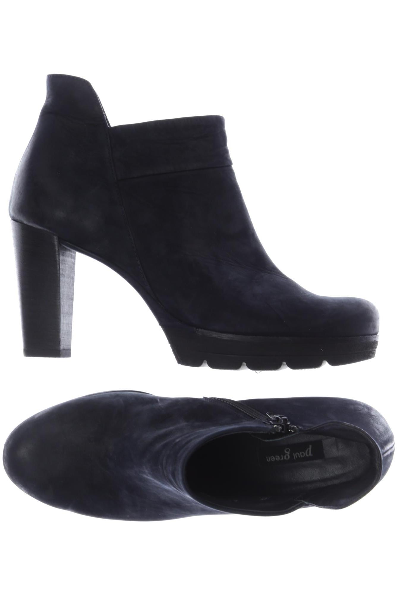 

Paul Green Damen Stiefelette, schwarz, Gr. 4.5