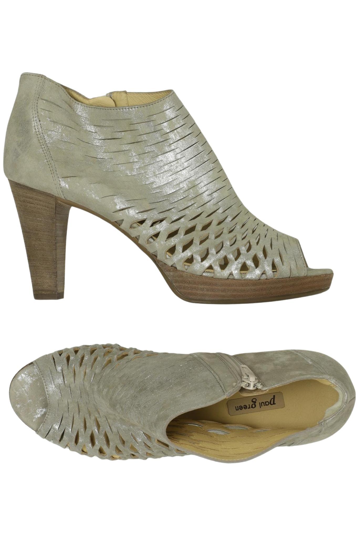 

Paul Green Damen Pumps, beige, Gr. 7