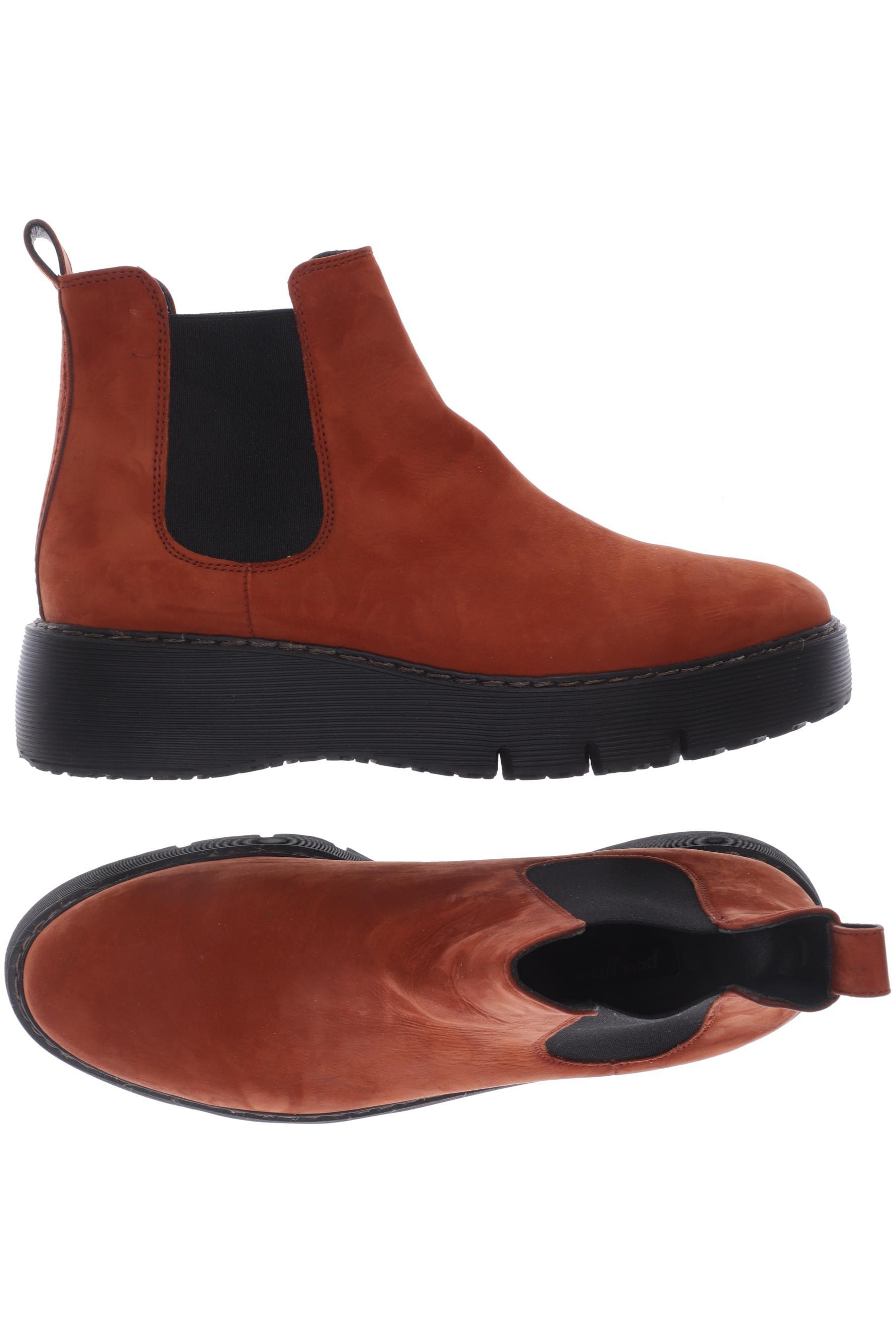 

Paul Green Damen Stiefelette, rot, Gr. 5.5