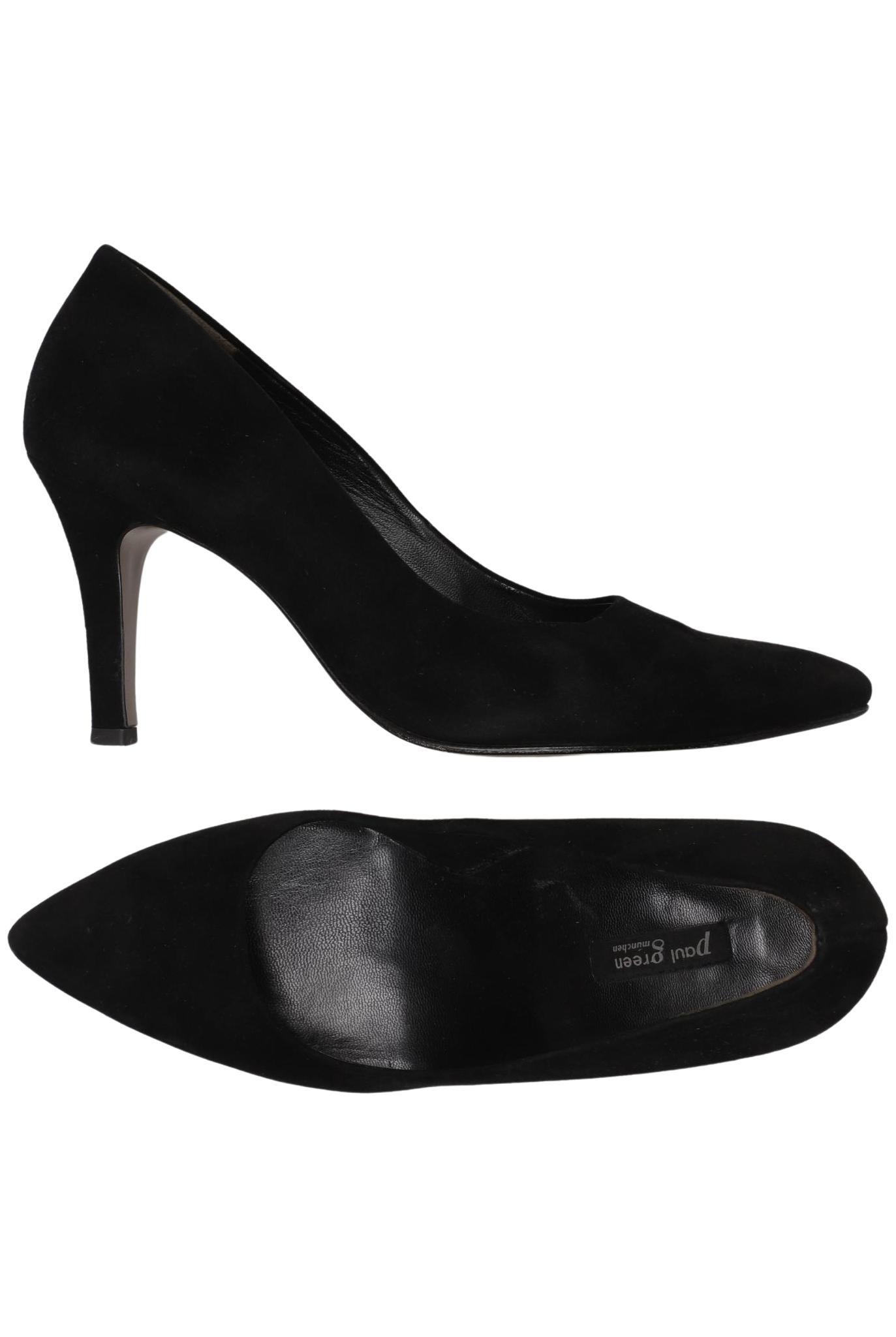 

Paul Green Damen Pumps, schwarz, Gr. 5.5