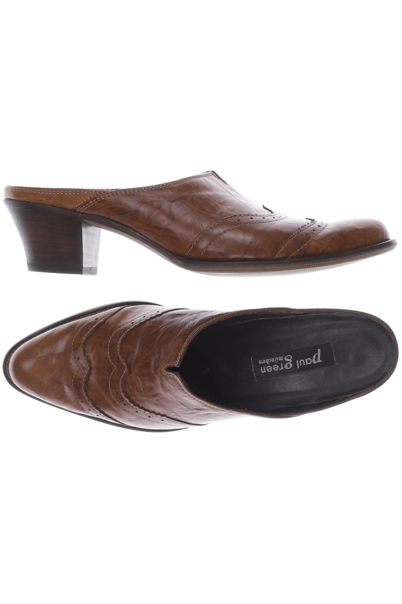 

Paul Green Damen Sandale, braun