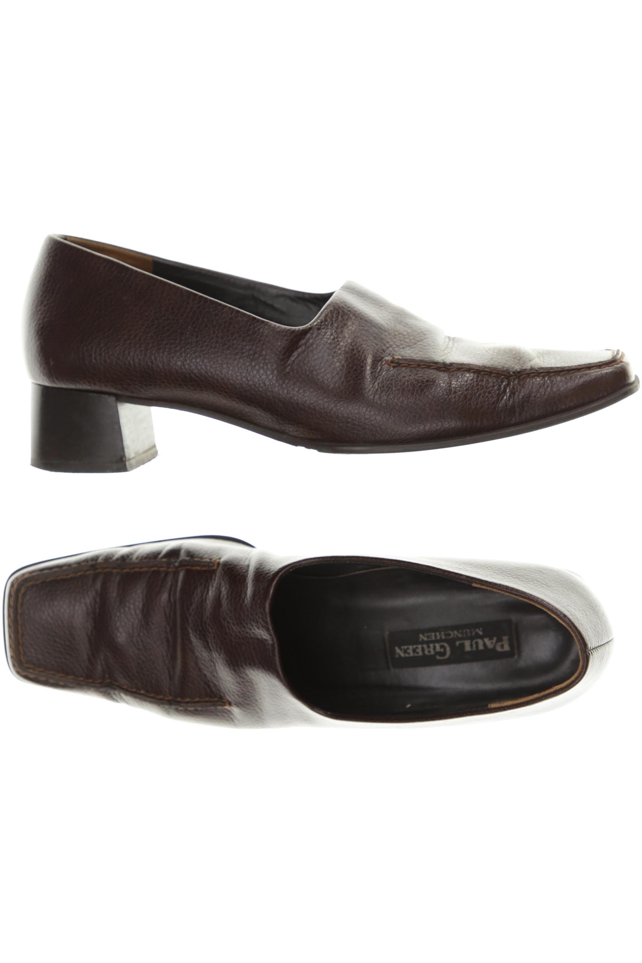 

Paul Green Damen Pumps, braun, Gr. 4