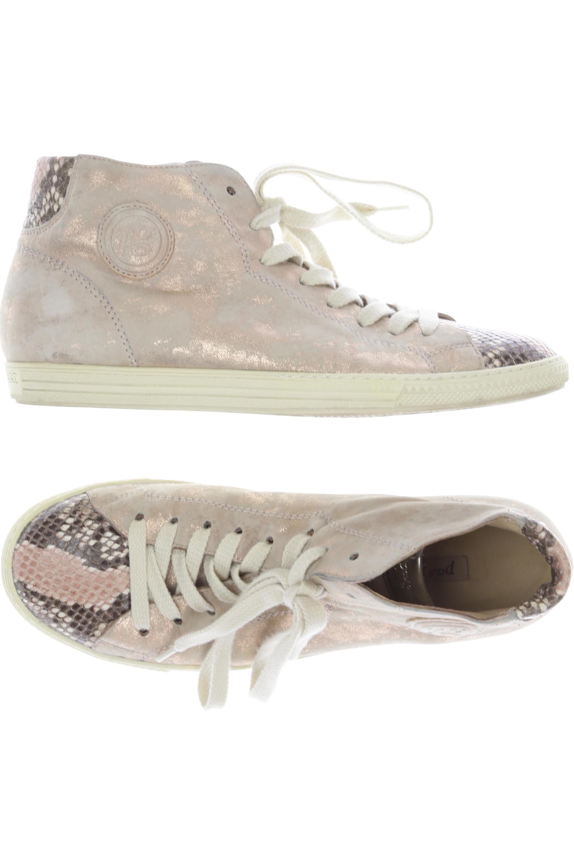 

Paul Green Damen Sneakers, pink, Gr. 5.5