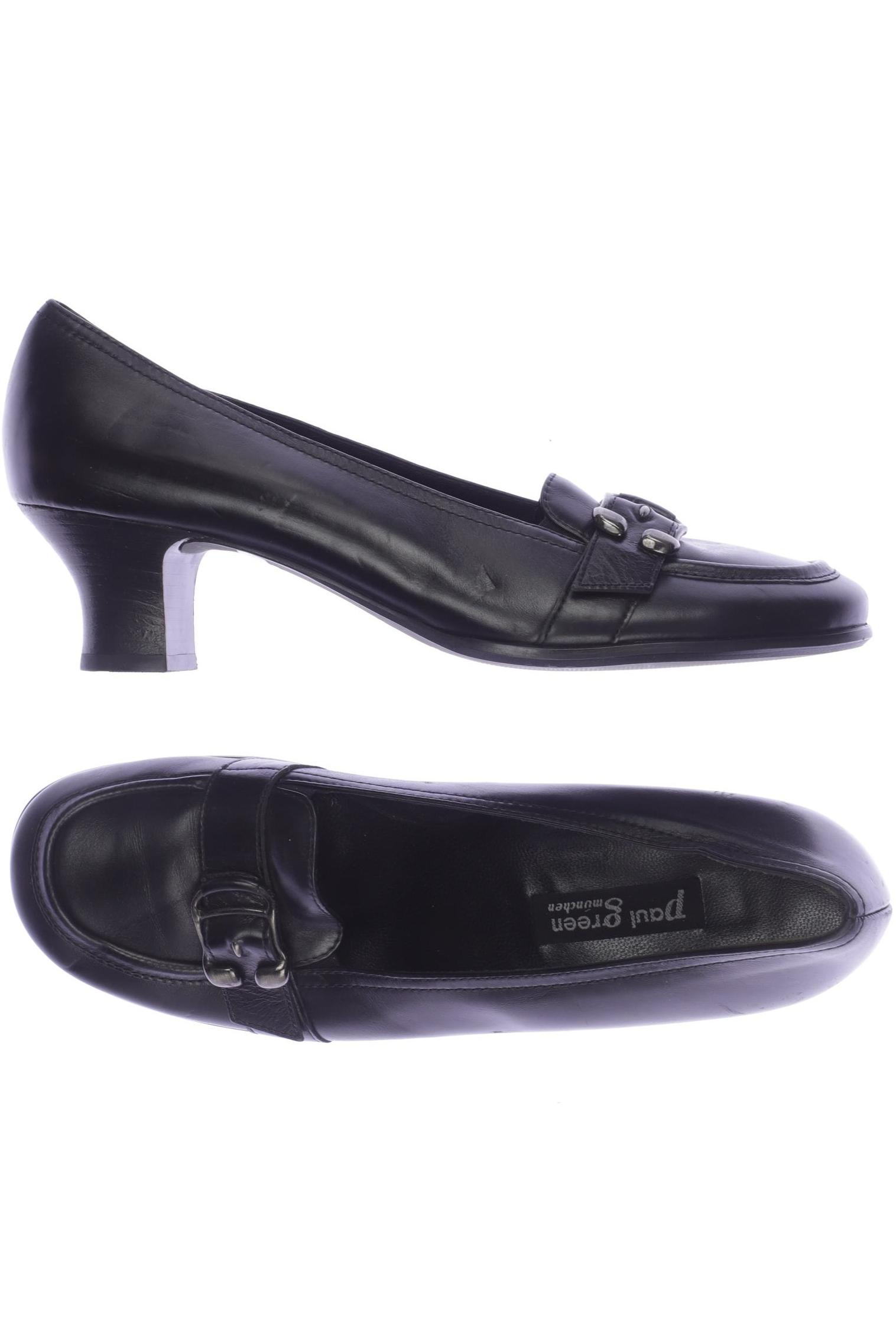 

Paul Green Damen Pumps, schwarz, Gr. 7