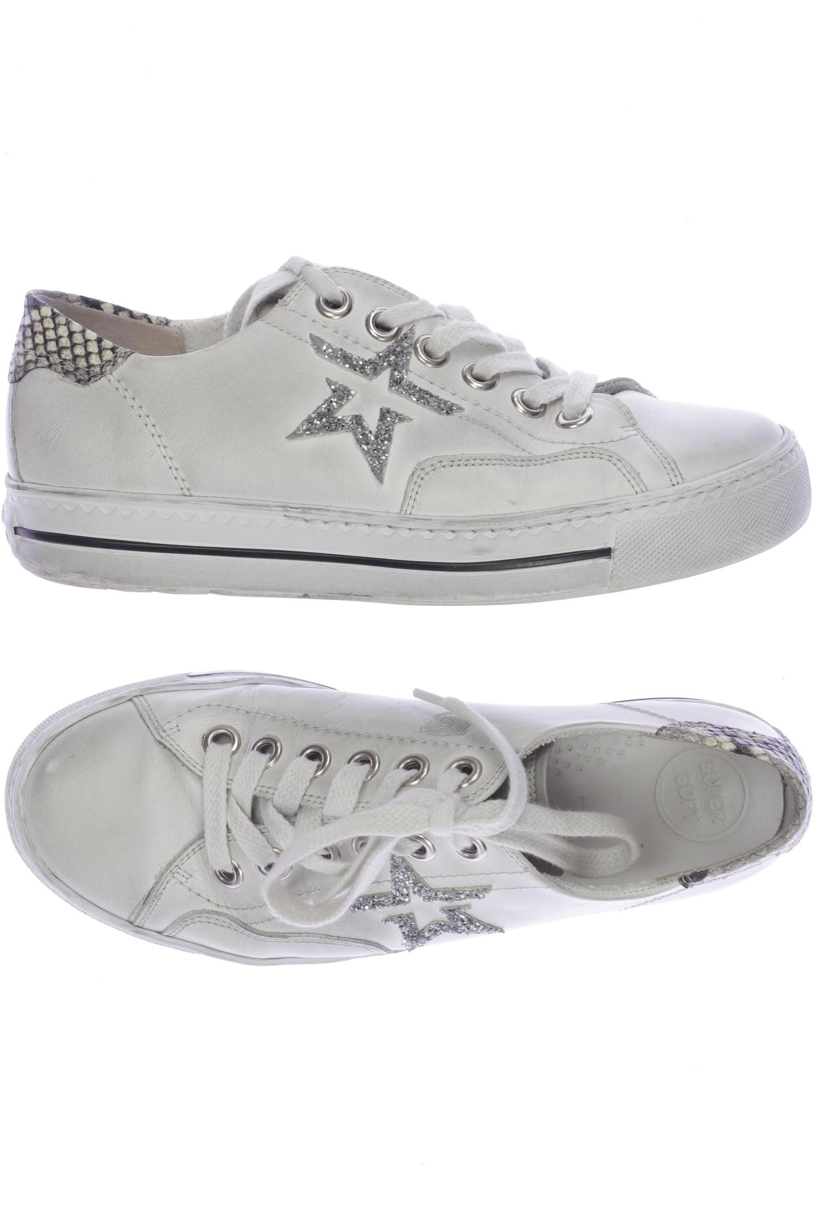 

Paul Green Damen Sneakers, weiß