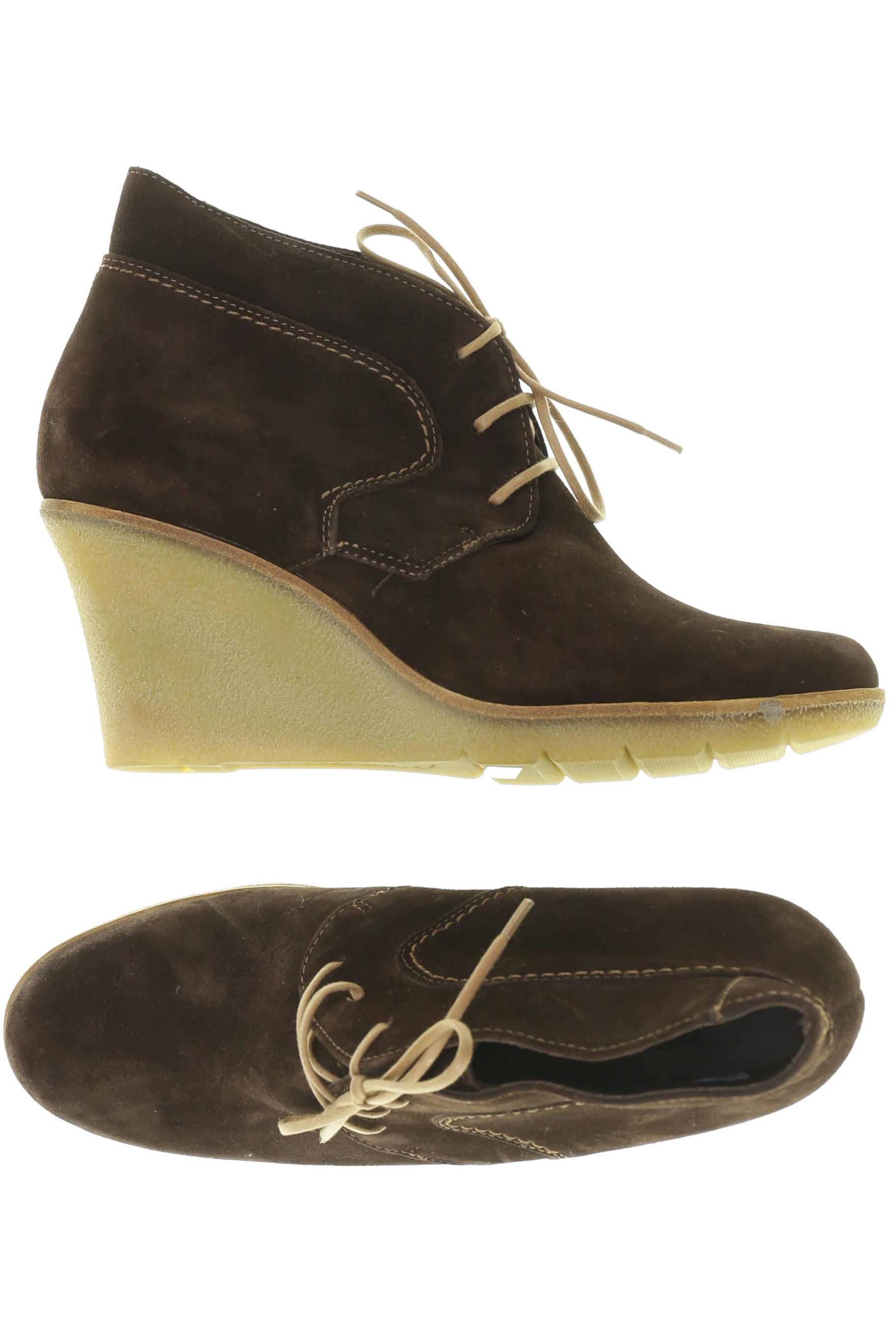 

Paul Green Damen Stiefelette, braun, Gr. 6