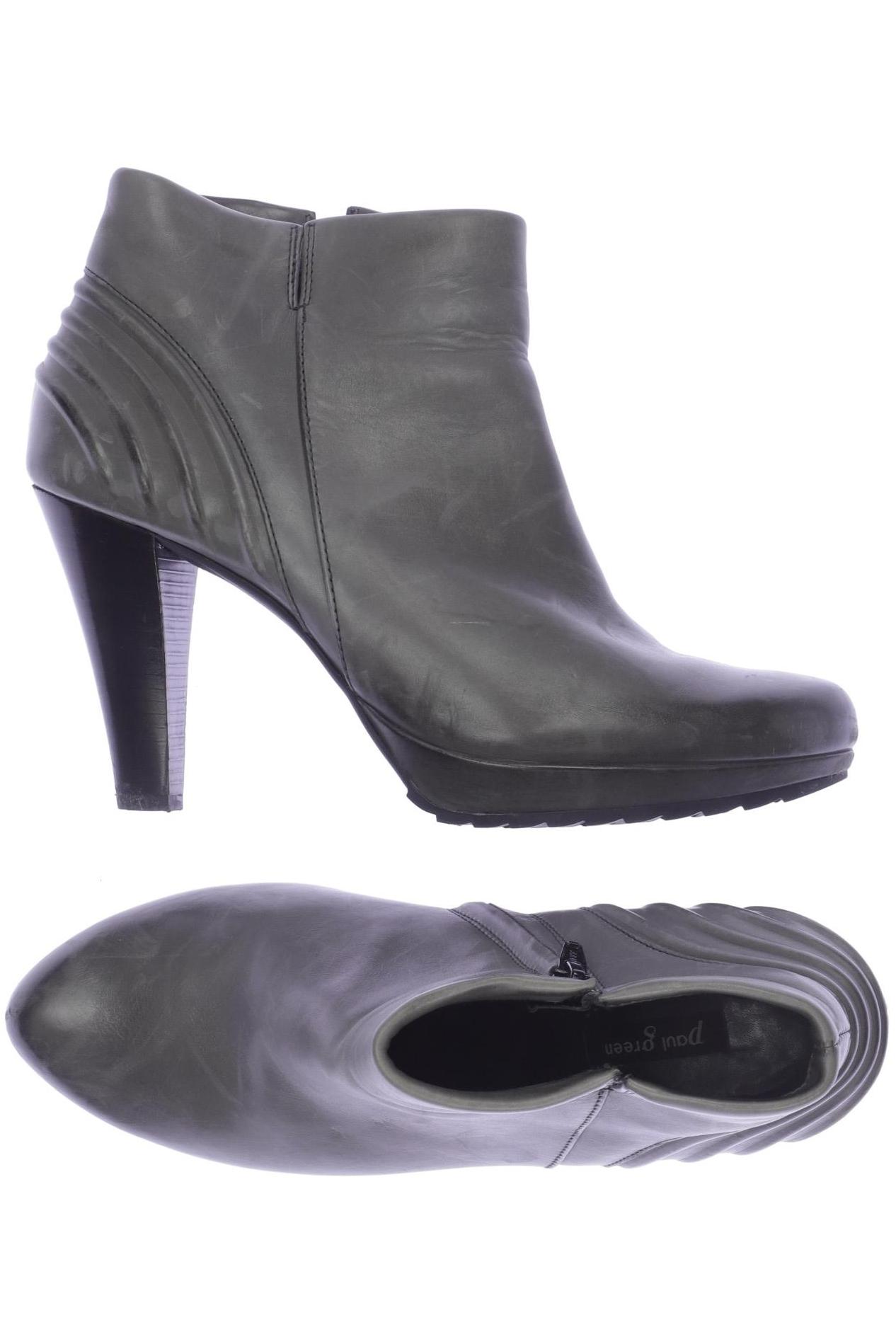 

Paul Green Damen Stiefelette, grau, Gr. 6.5