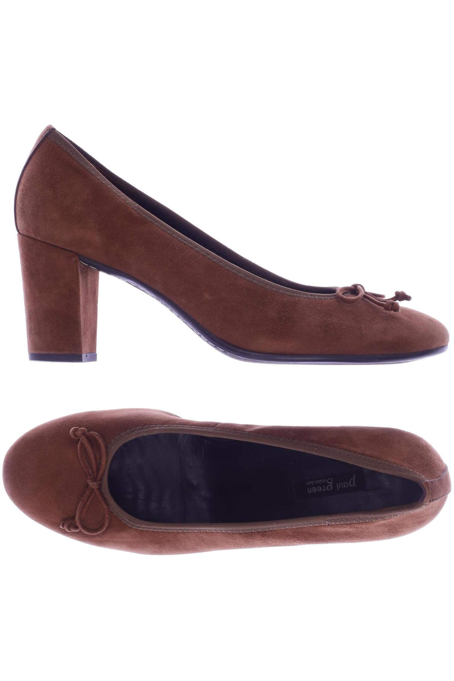 

Paul Green Damen Pumps, braun