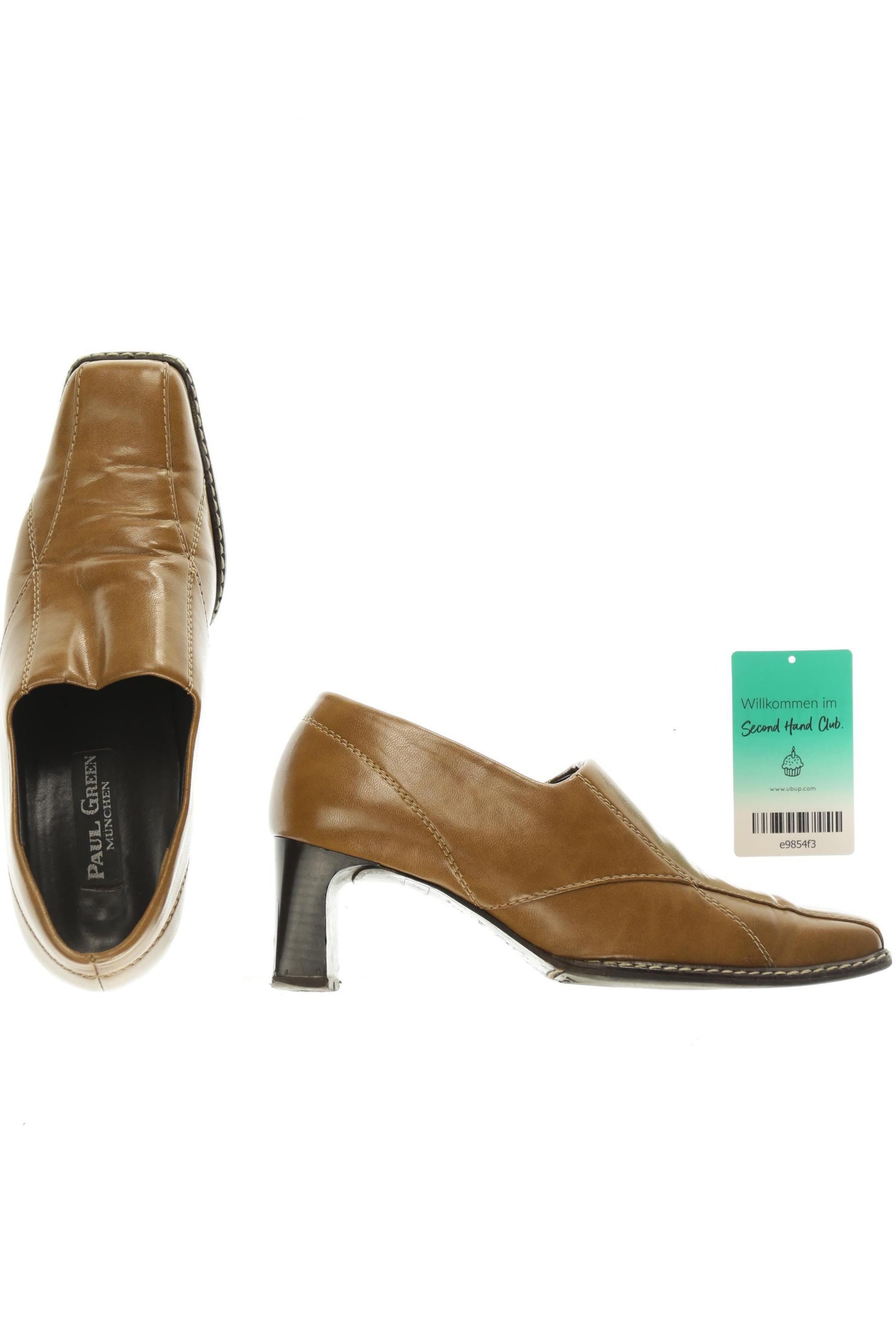 

Paul Green Damen Pumps, braun, Gr. 3.5