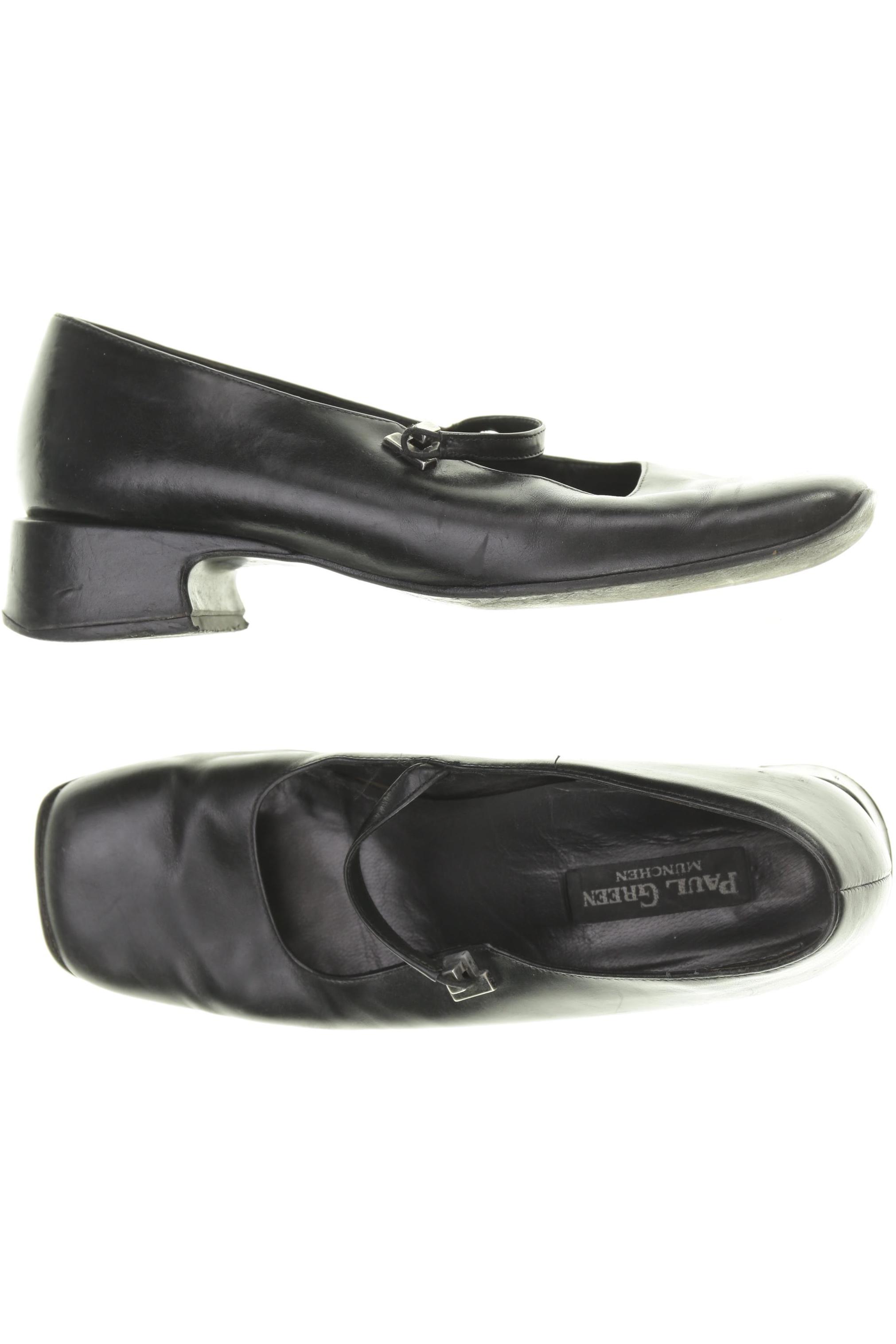 

Paul Green Damen Pumps, schwarz, Gr. 4.5