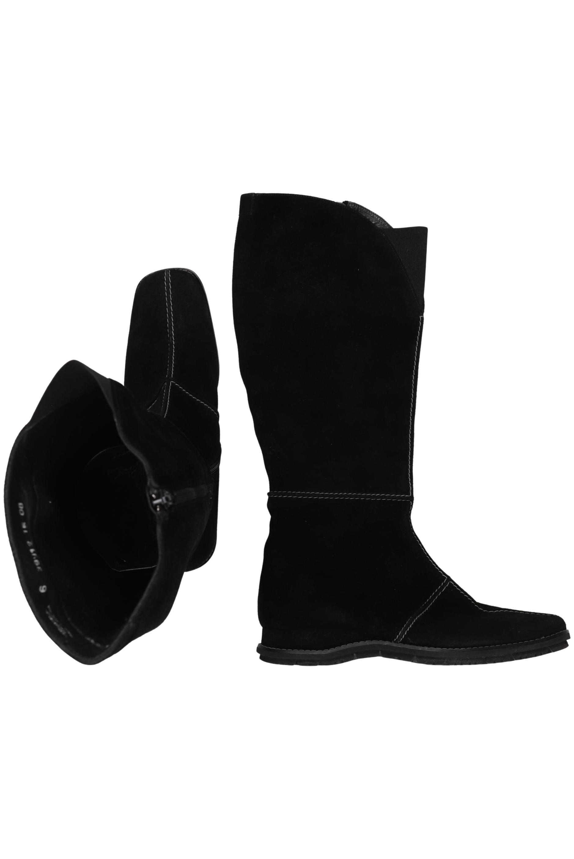 

Paul Green Damen Stiefel, schwarz, Gr. 6