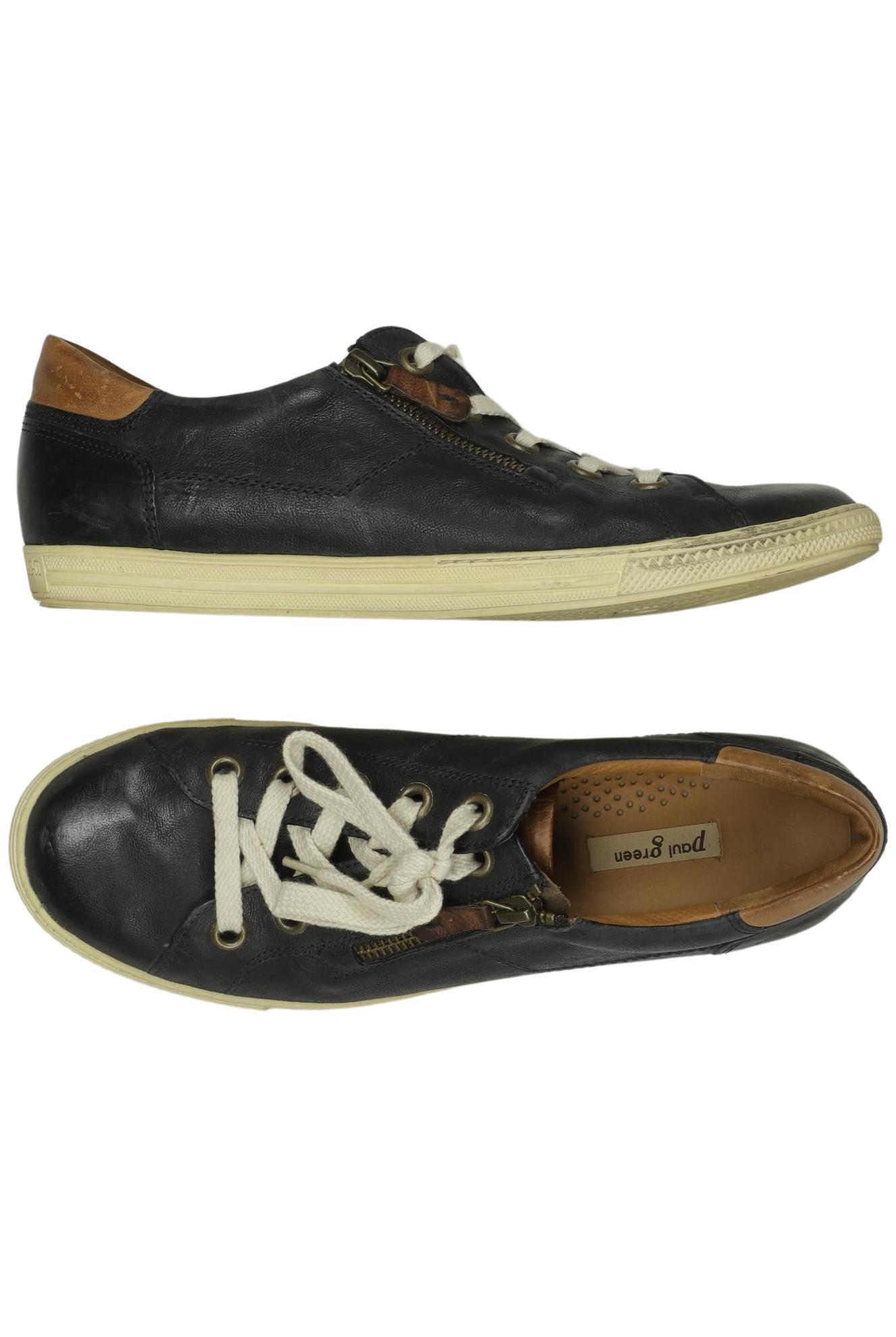 

Paul Green Damen Halbschuh, marineblau, Gr. 6.5