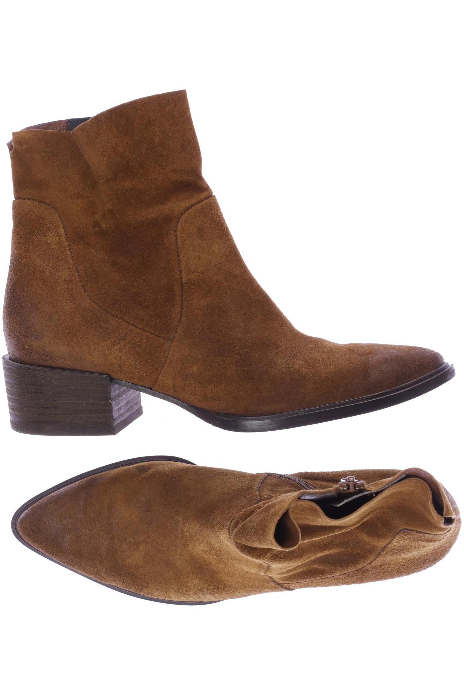 

Paul Green Damen Stiefelette, braun, Gr. 5.5