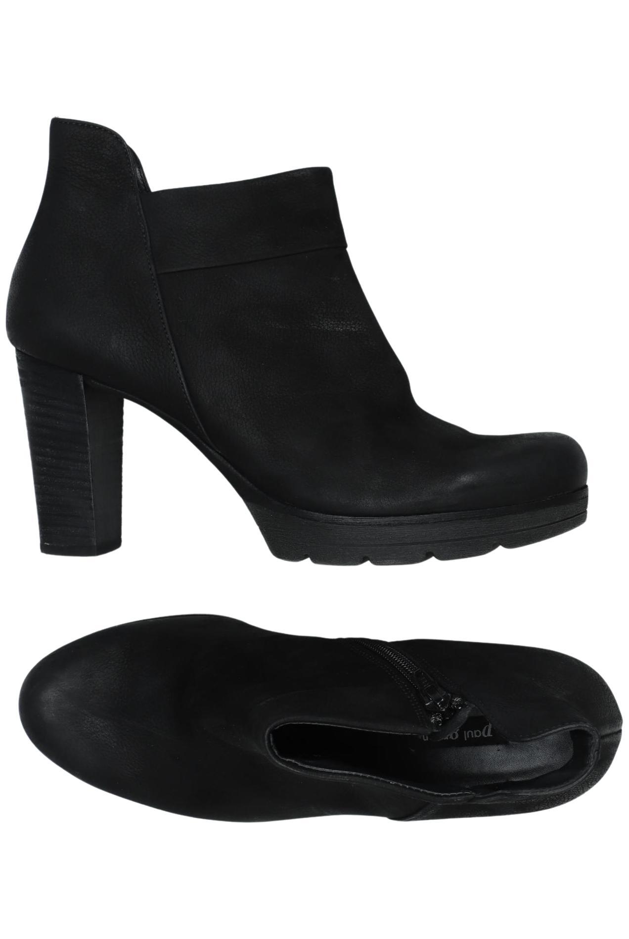 

Paul Green Damen Stiefelette, schwarz, Gr. 5.5