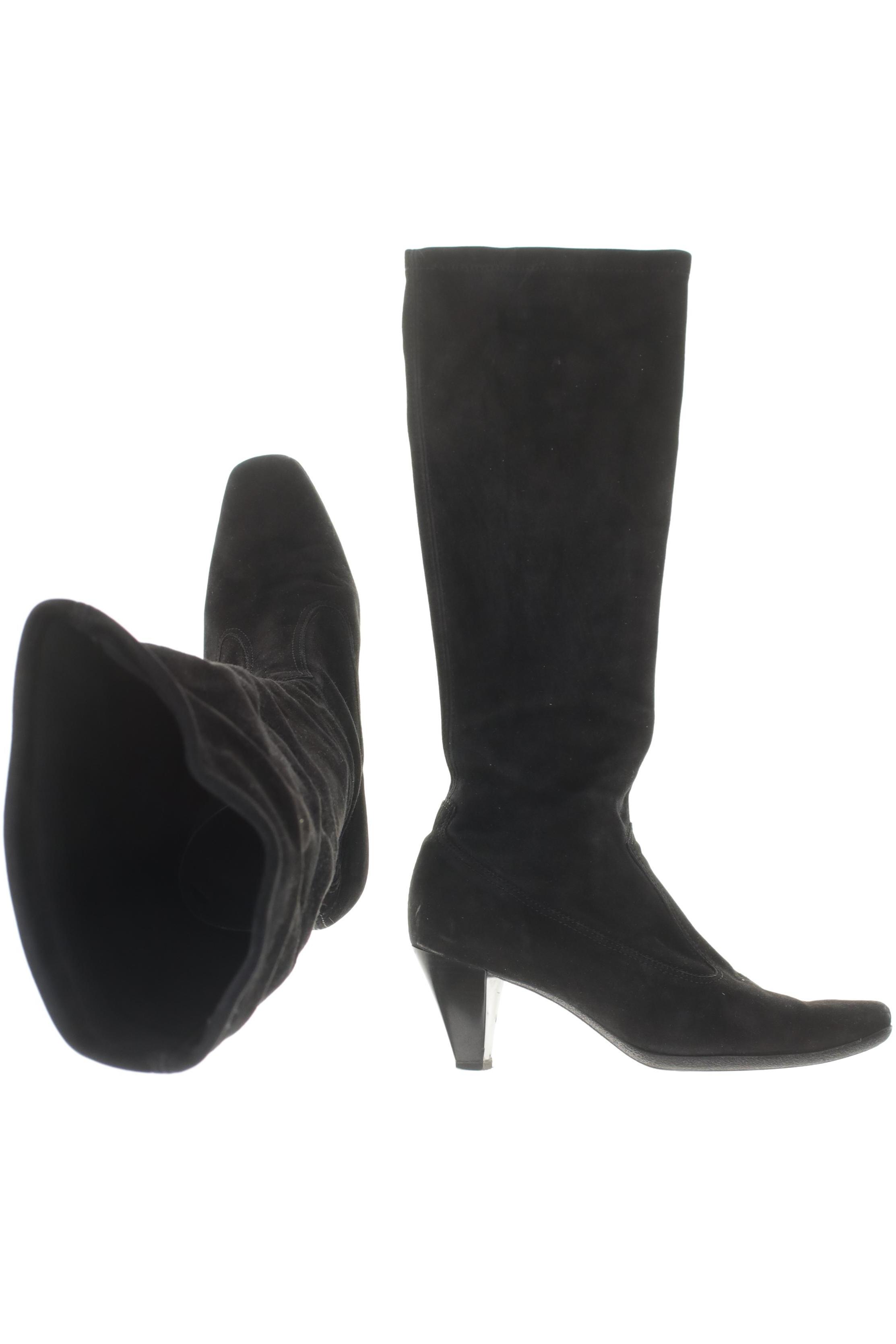 

Paul Green Damen Stiefel, schwarz, Gr. 5