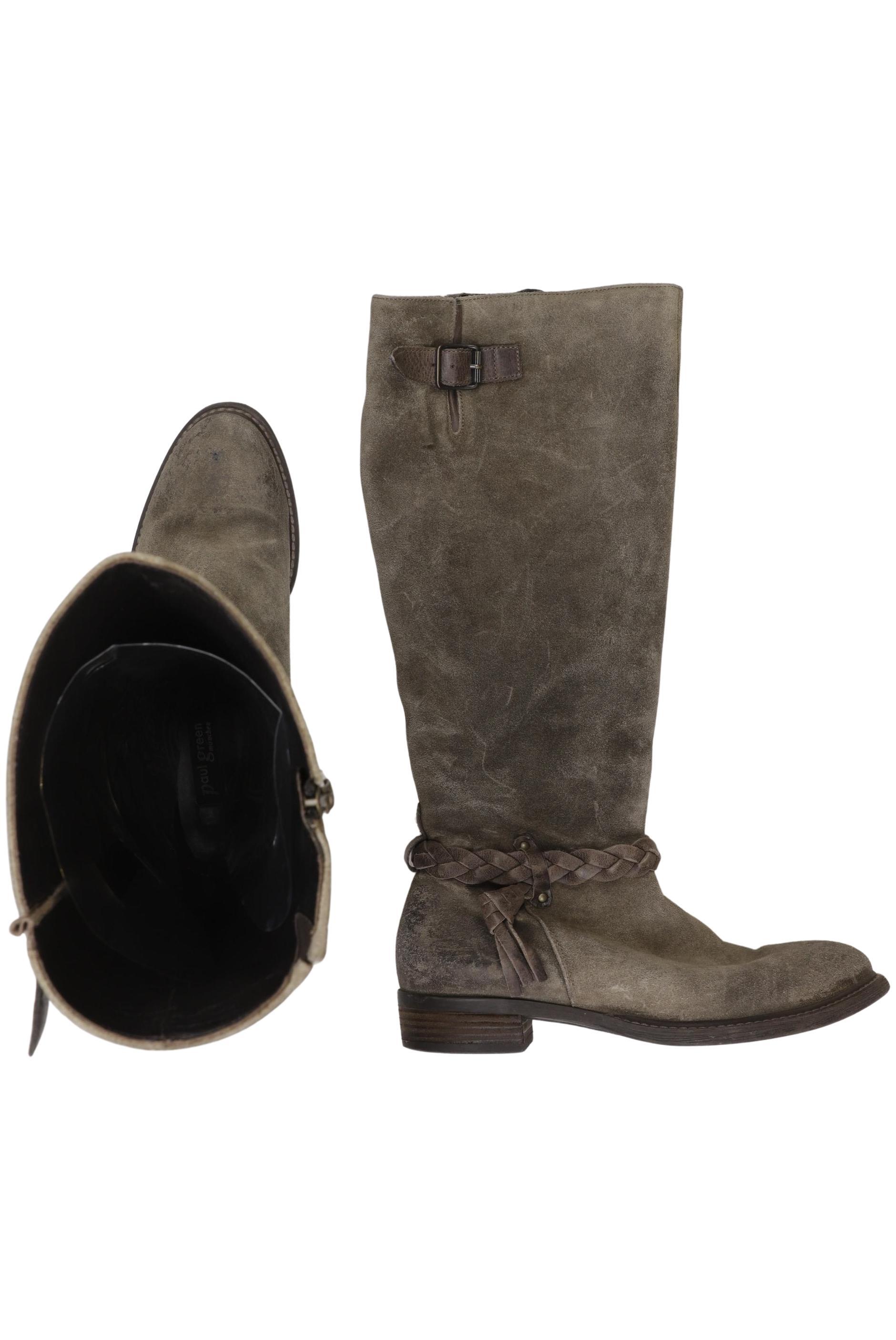

Paul Green Damen Stiefel, braun, Gr. 5.5