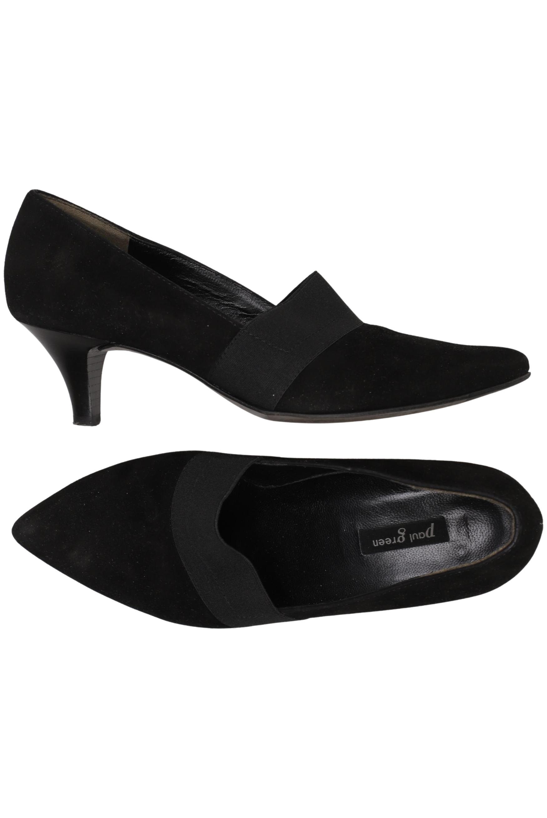 

Paul Green Damen Pumps, schwarz, Gr. 36