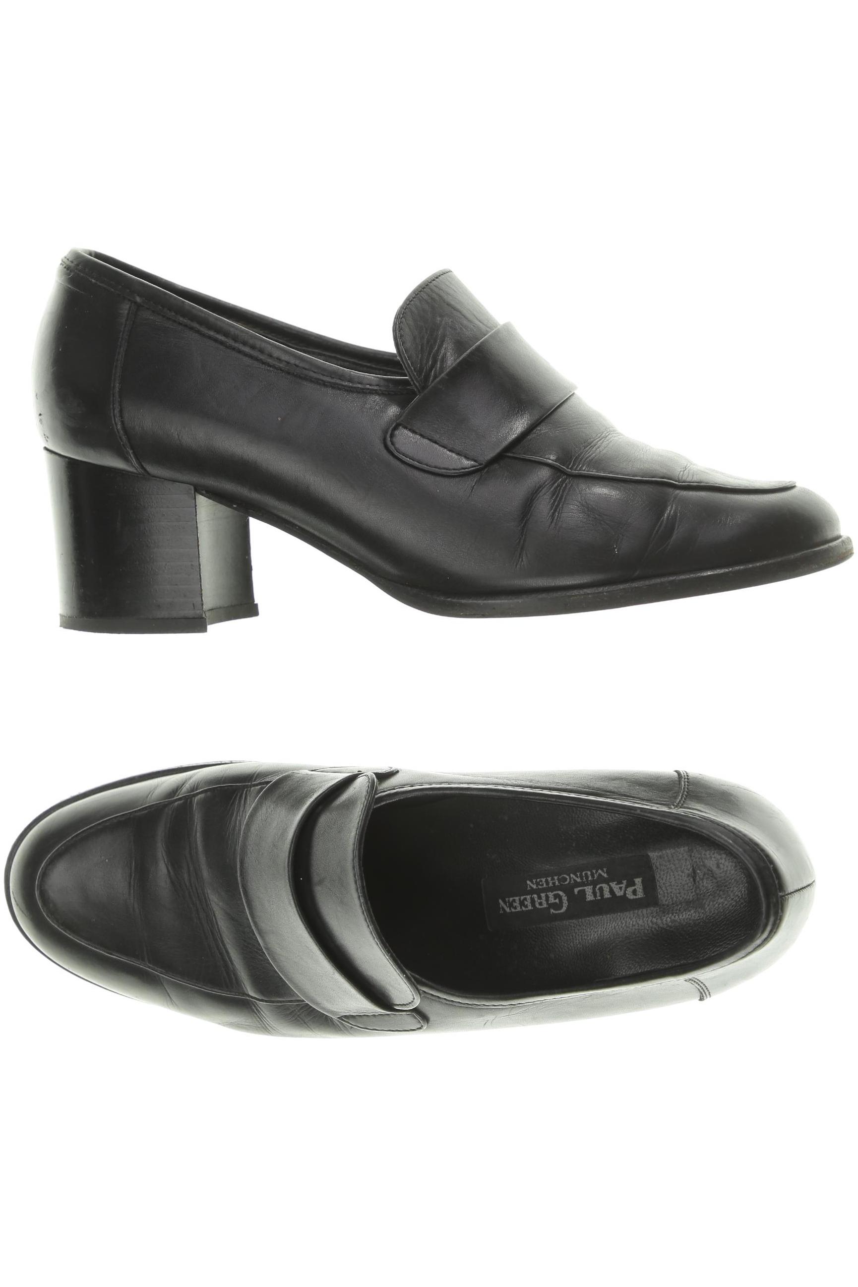 

Paul Green Damen Pumps, schwarz, Gr. 5.5