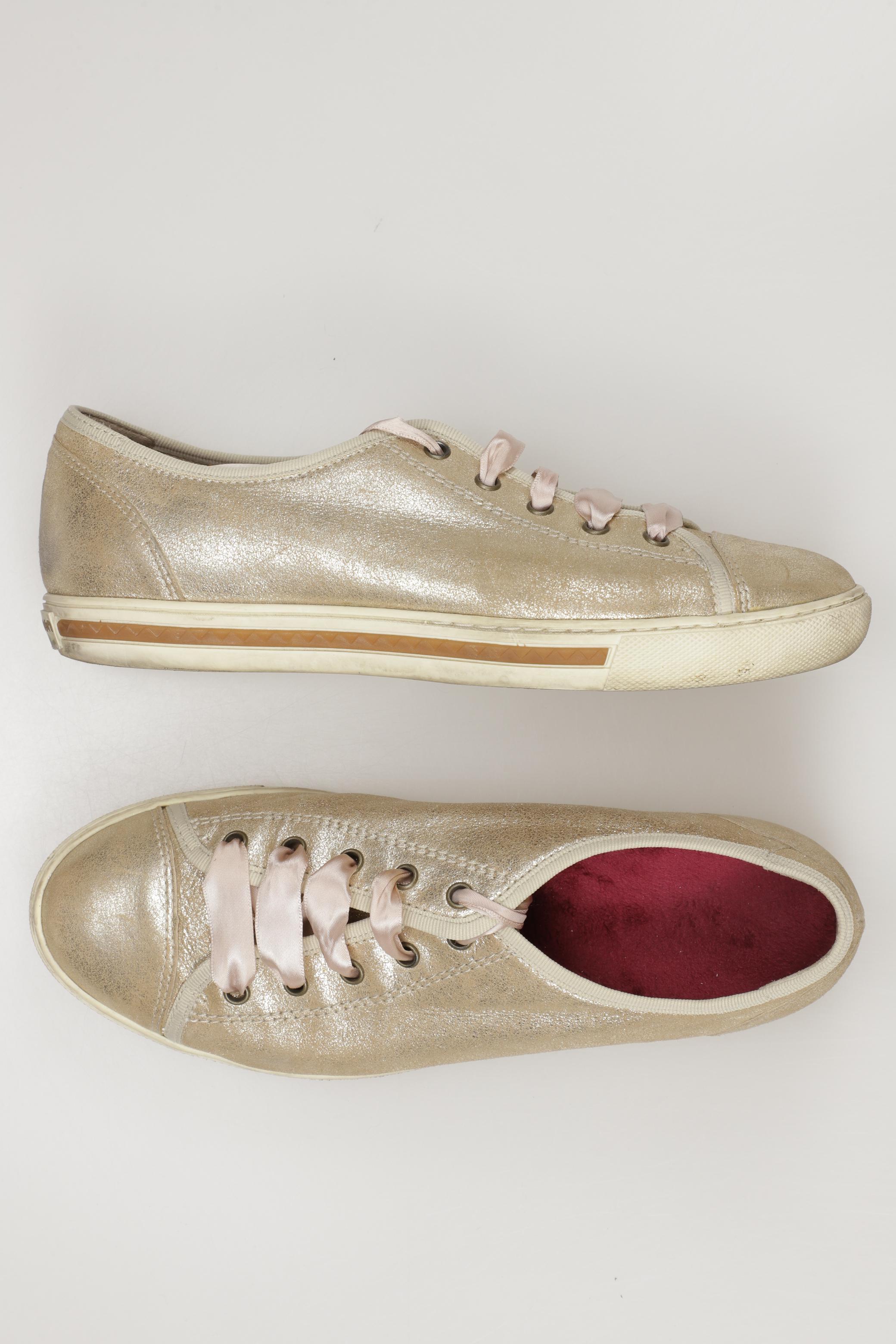 

Paul Green Damen Sneakers, gold, Gr. 39.5