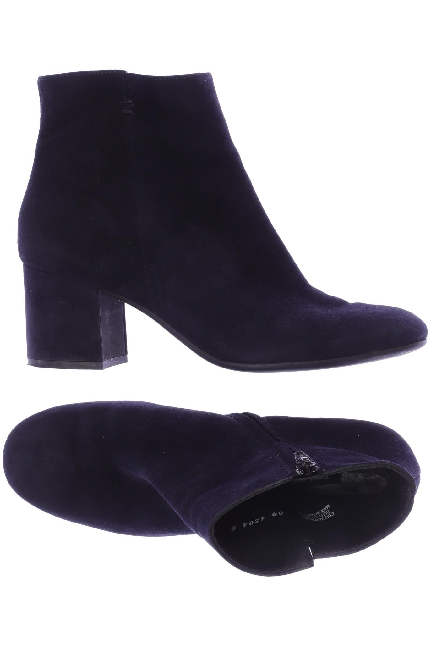 

Paul Green Damen Stiefelette, marineblau, Gr. 6