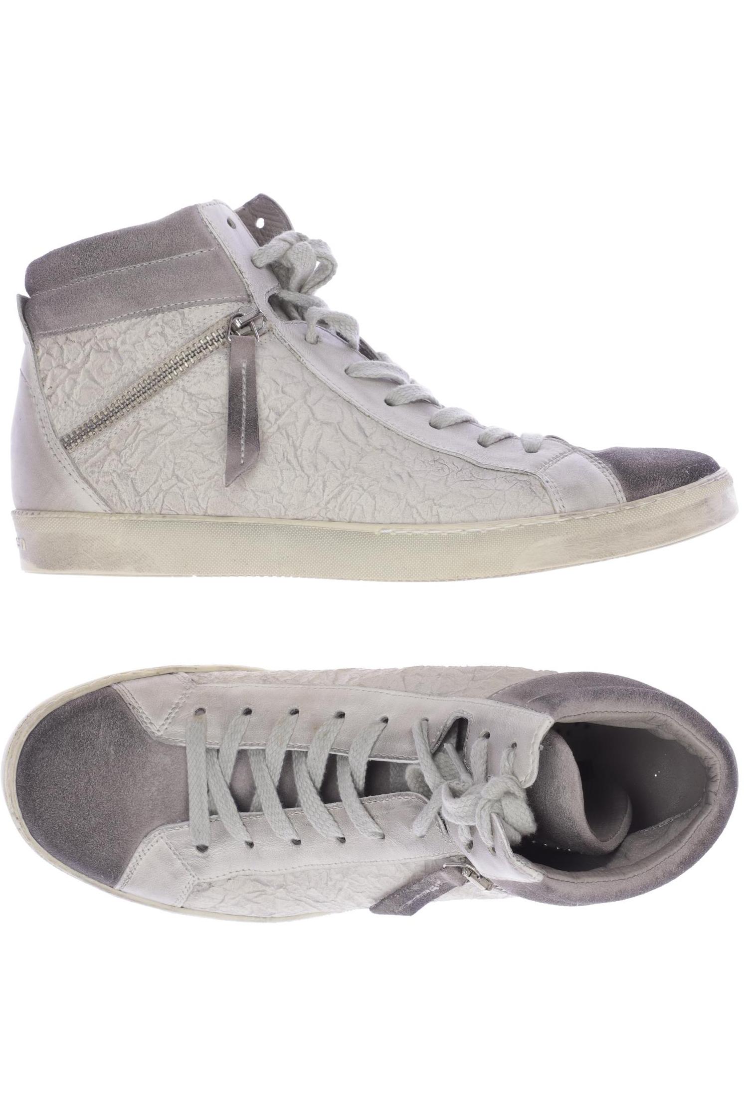 

Paul Green Damen Sneakers, grau, Gr. 5.5