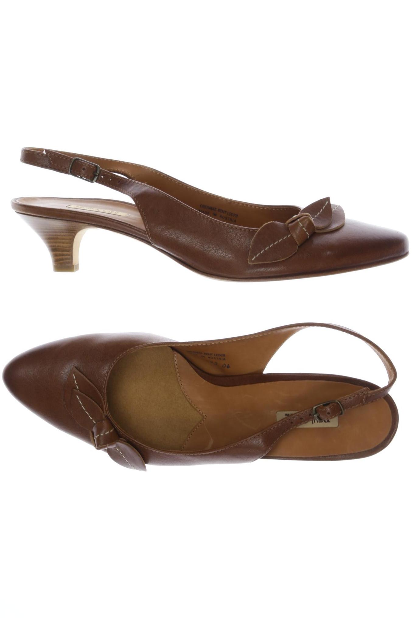 

Paul Green Damen Pumps, braun, Gr. 6.5