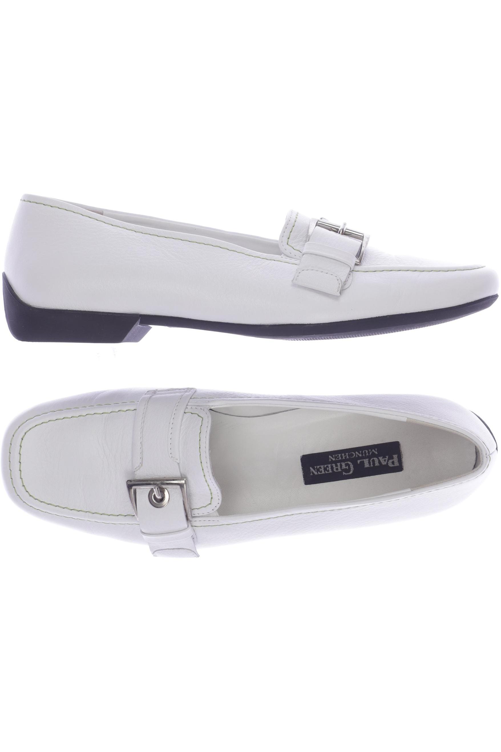

Paul Green Damen Halbschuh, weiß
