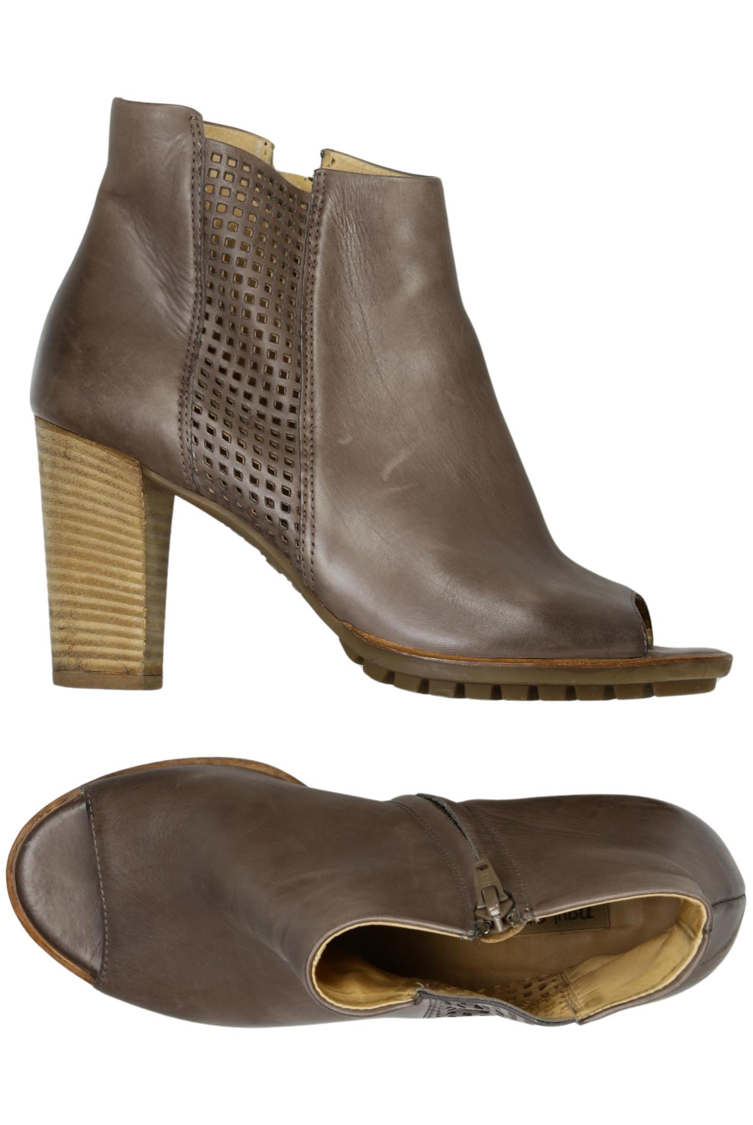 

Paul Green Damen Stiefelette, braun, Gr. 4.5