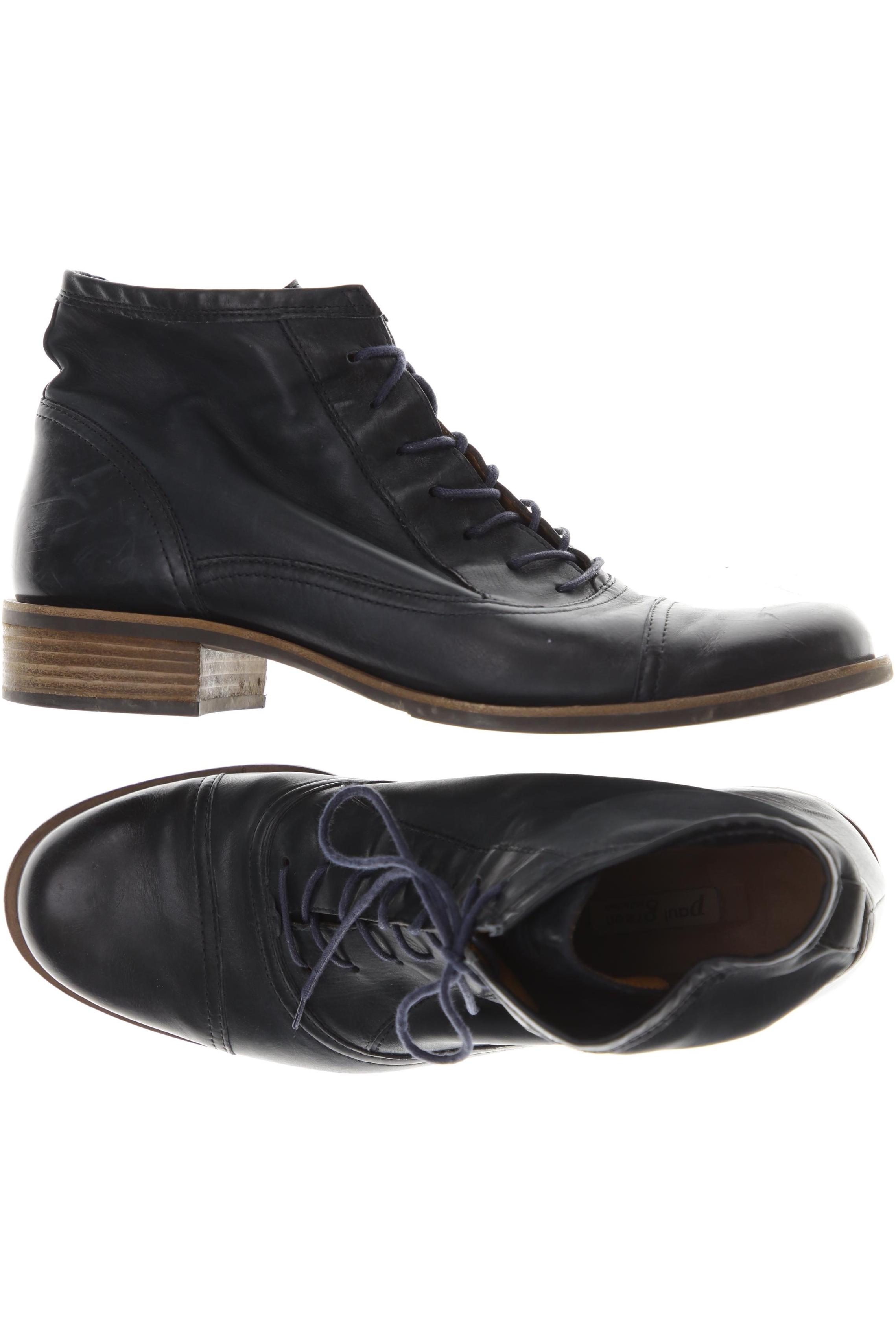 

Paul Green Damen Stiefelette, blau, Gr. 7