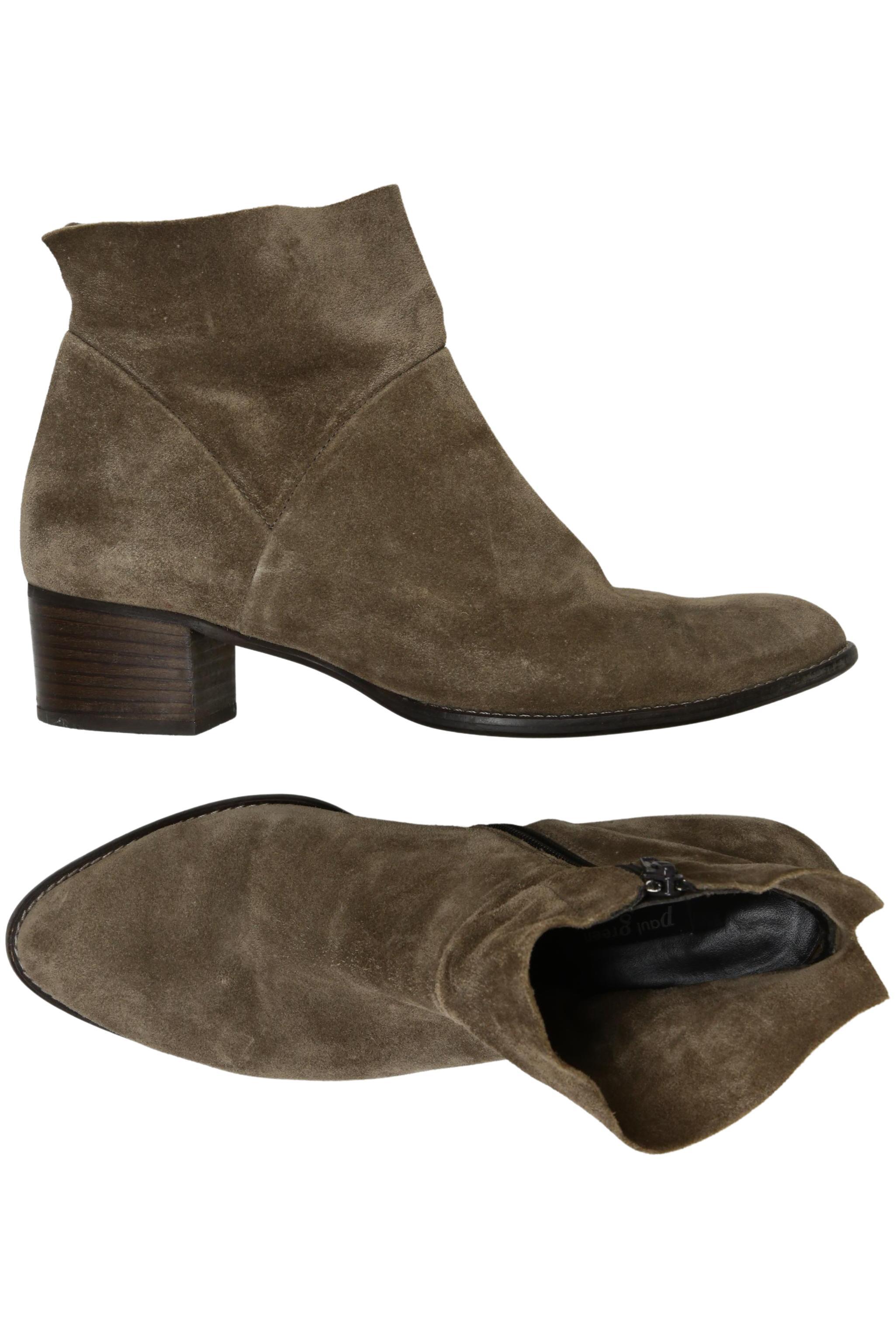 

Paul Green Damen Stiefelette, braun, Gr. 6