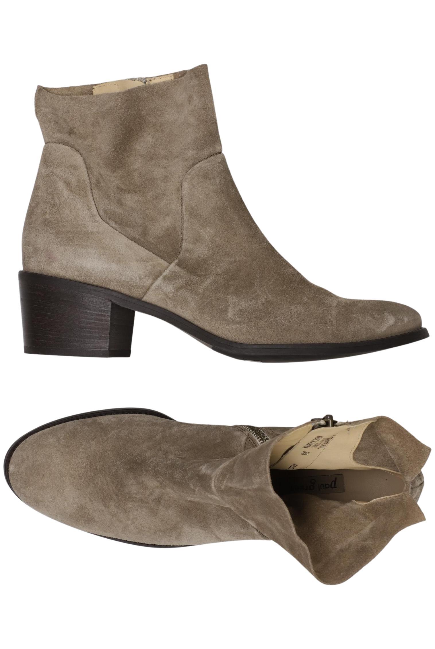 

Paul Green Damen Stiefelette, beige, Gr. 5.5