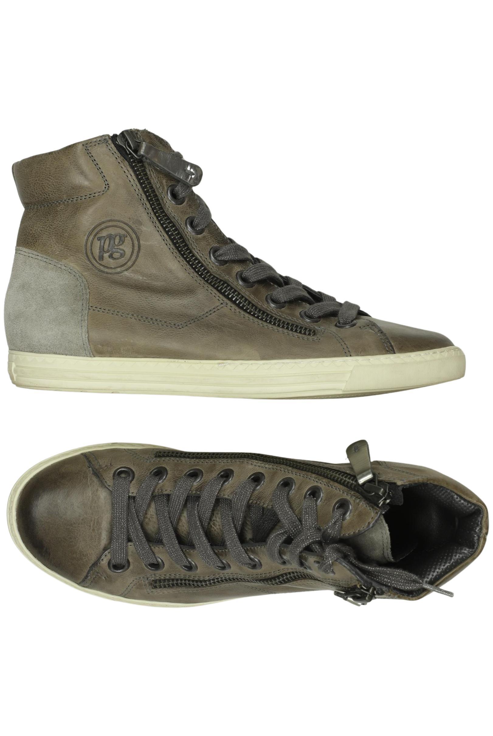 

Paul Green Damen Sneakers, braun, Gr. 4