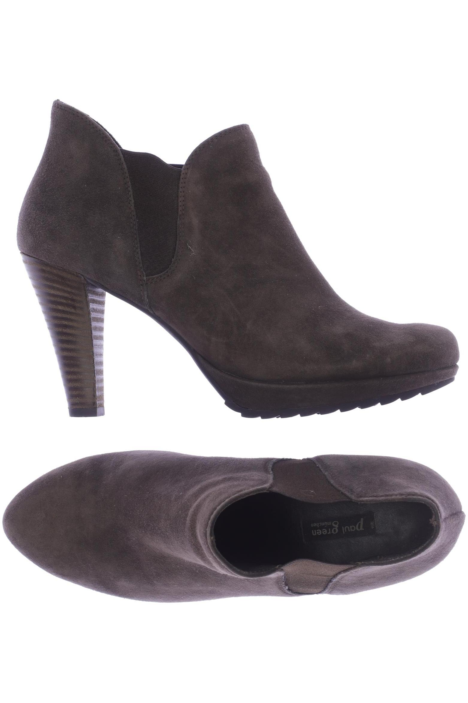 

Paul Green Damen Stiefelette, braun