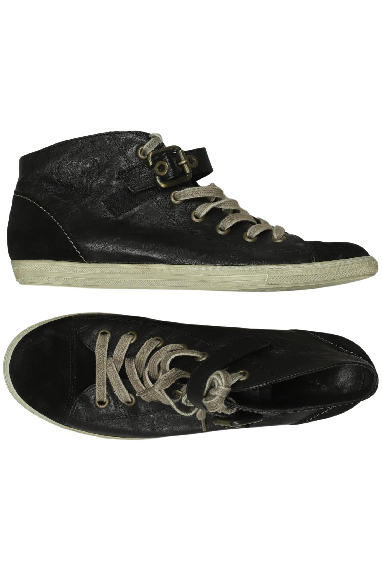 

Paul Green Damen Sneakers, schwarz, Gr. 8.5