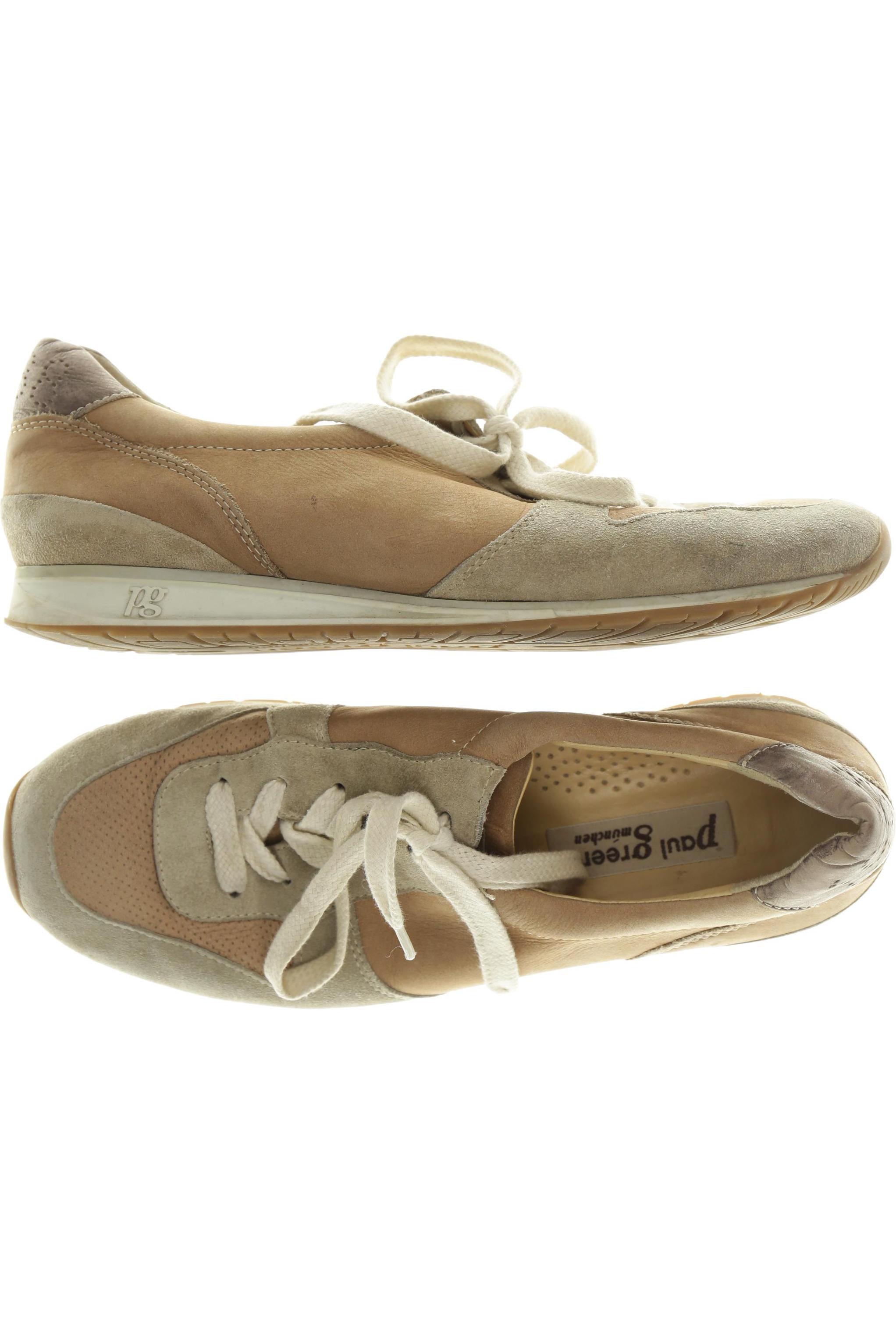

Paul Green Damen Sneakers, braun, Gr. 5