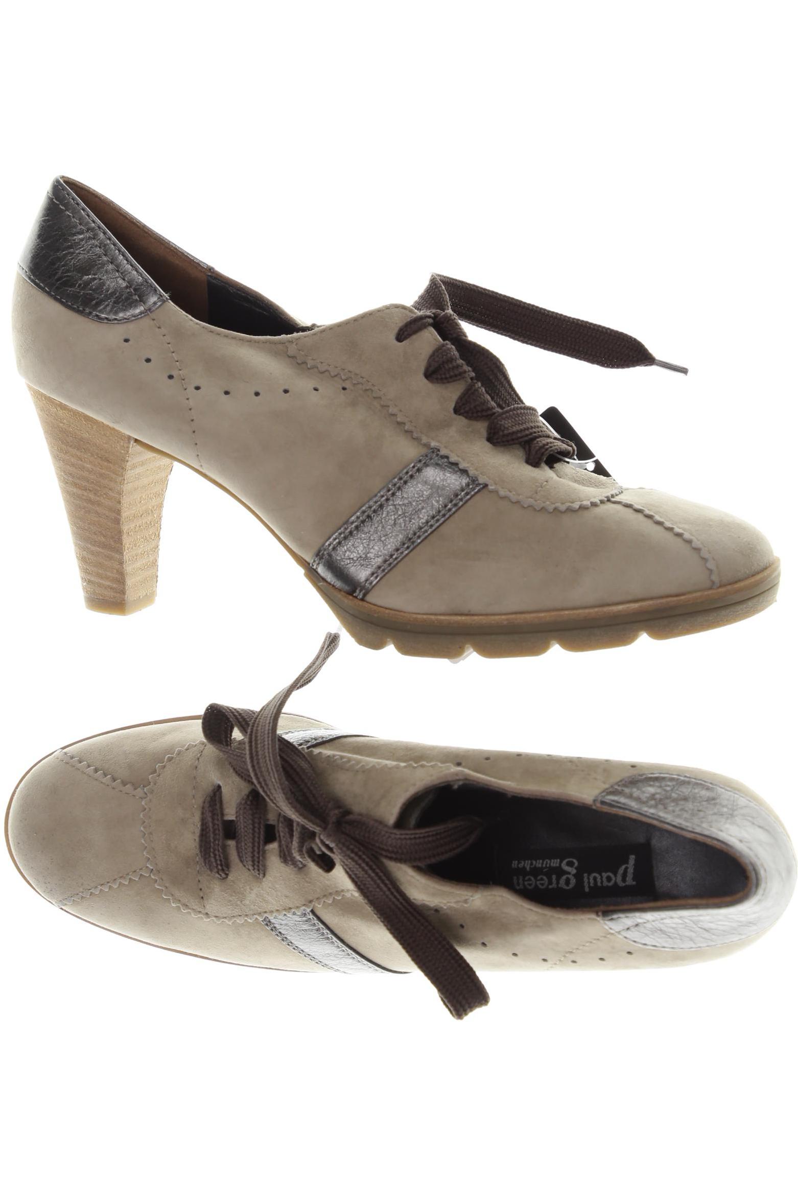 

Paul Green Damen Stiefelette, schwarz, Gr. 6