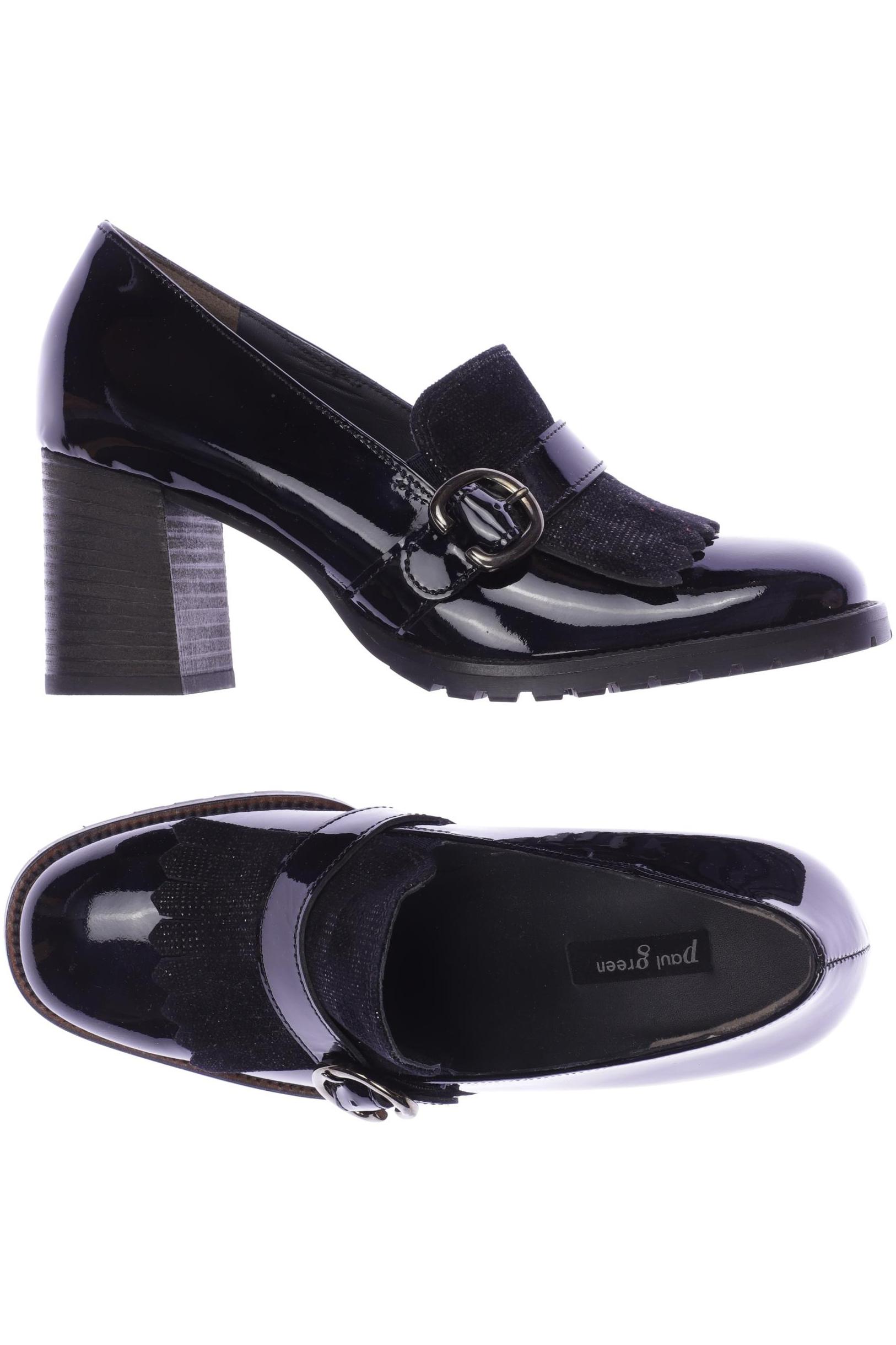 

Paul Green Damen Pumps, marineblau, Gr. 4.5