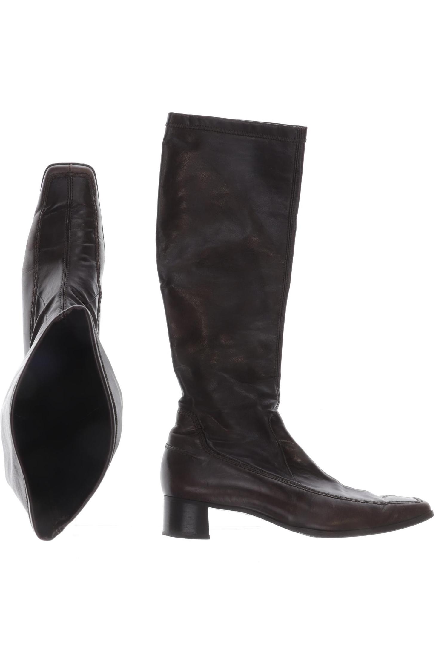 

Paul Green Damen Stiefel, braun, Gr. 5.5